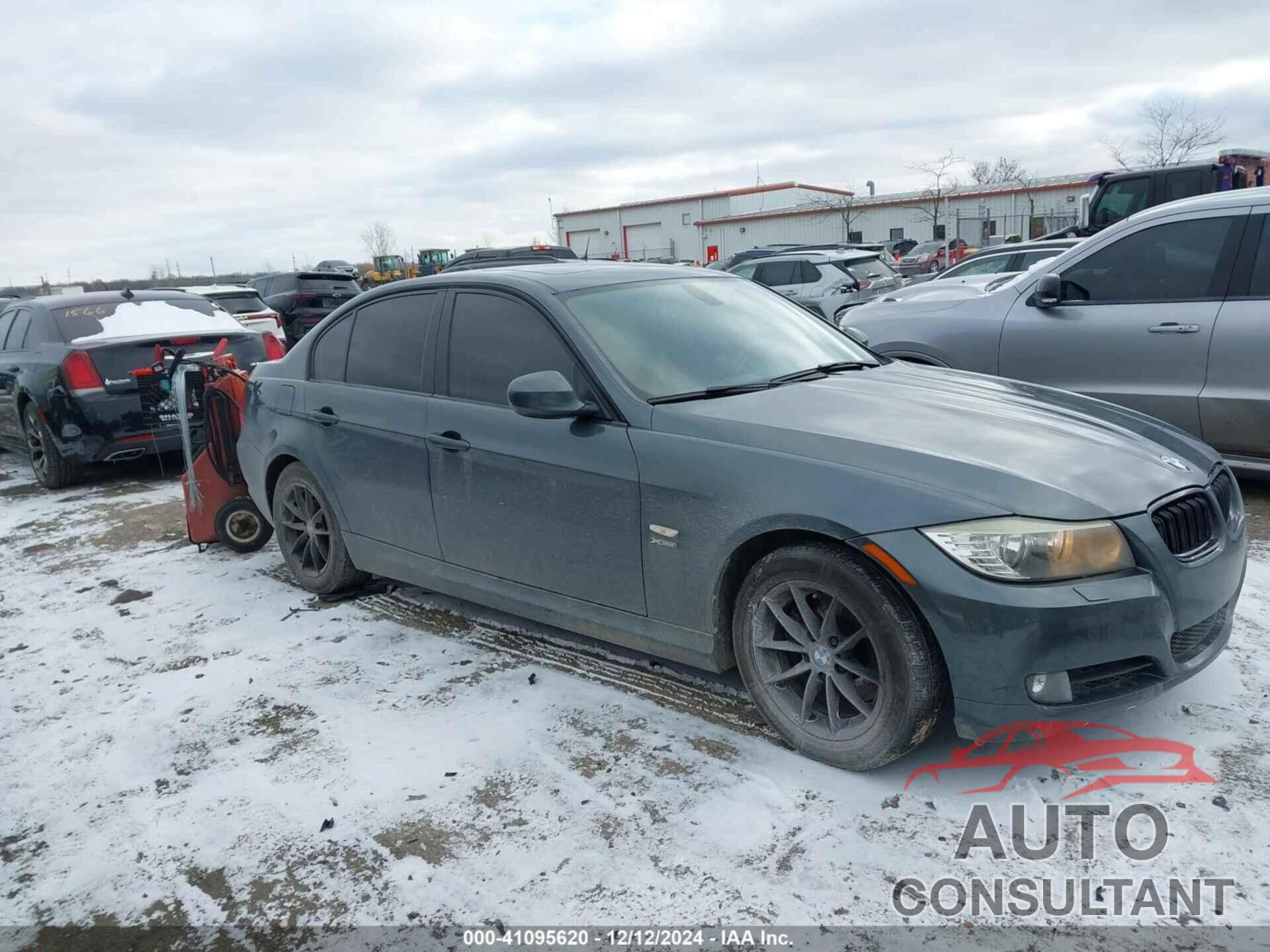 BMW 328I 2010 - WBAPK7C57AA461732