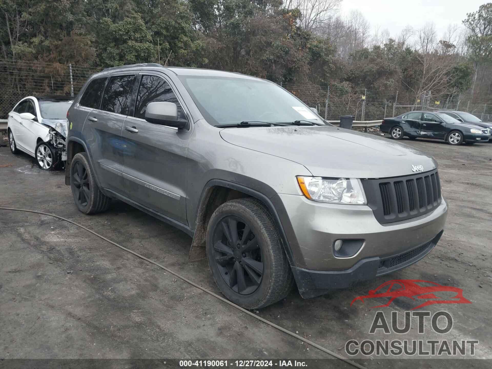 JEEP GRAND CHEROKEE 2013 - 1C4RJFAT5DC509957