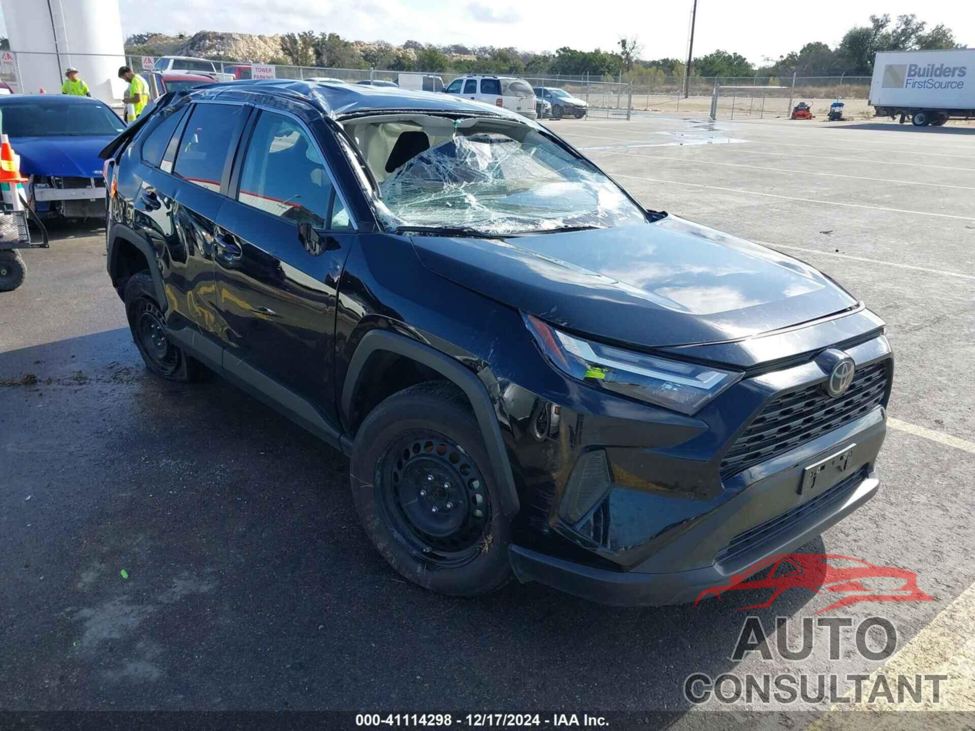 TOYOTA RAV4 2023 - 2T3F1RFV7PC342471