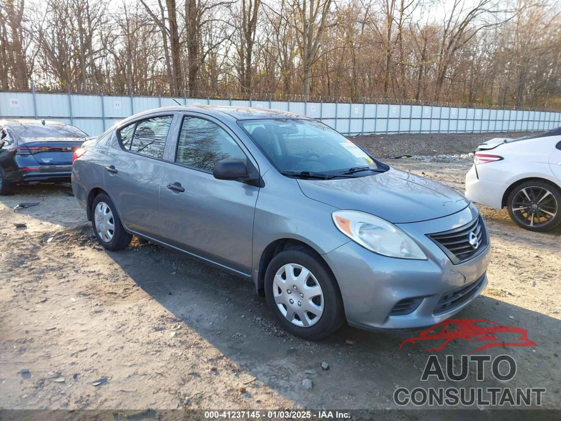 NISSAN VERSA 2014 - 3N1CN7AP6EL871727