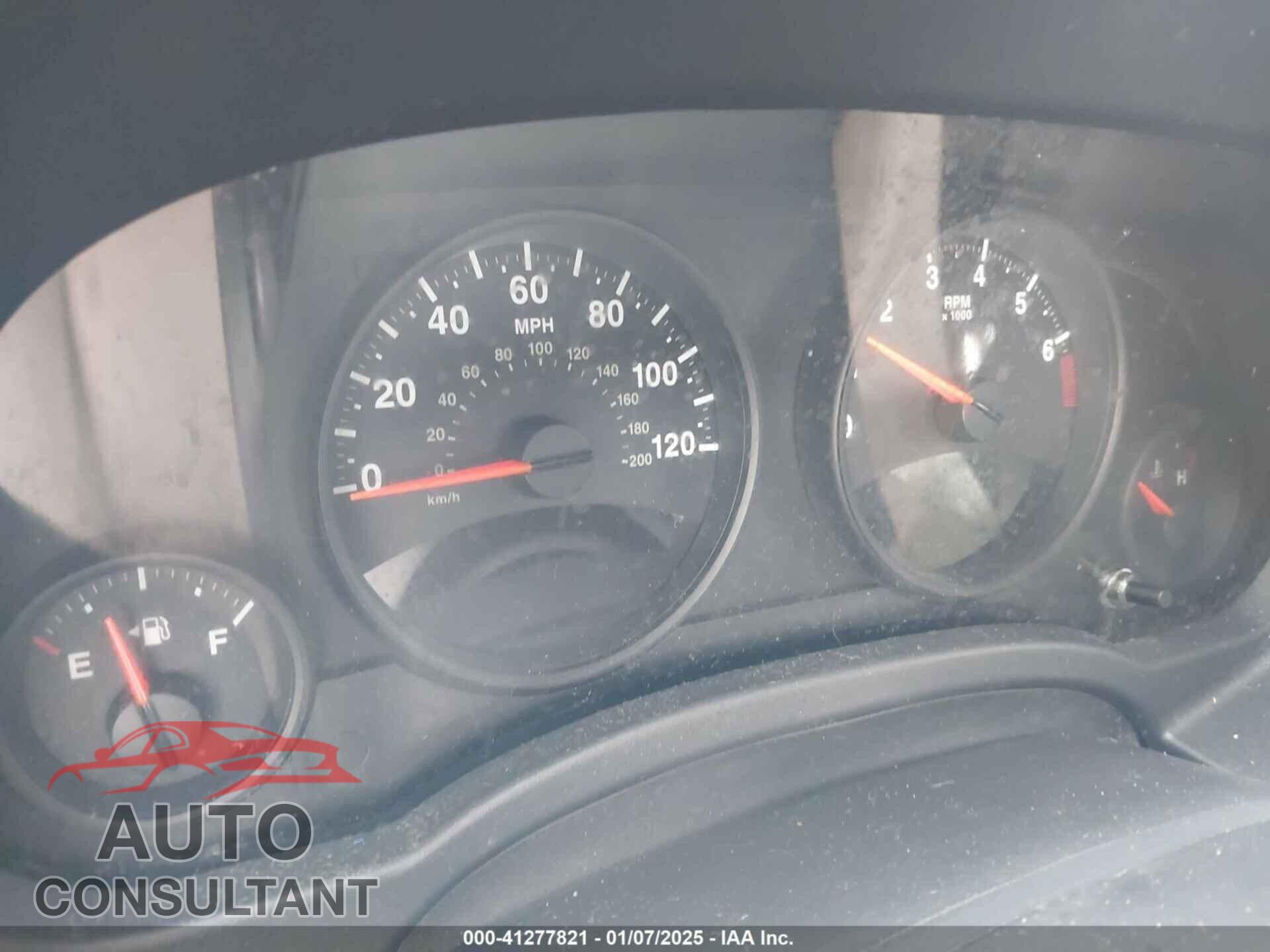 JEEP COMPASS 2012 - 1C4NJCBA0CD650065