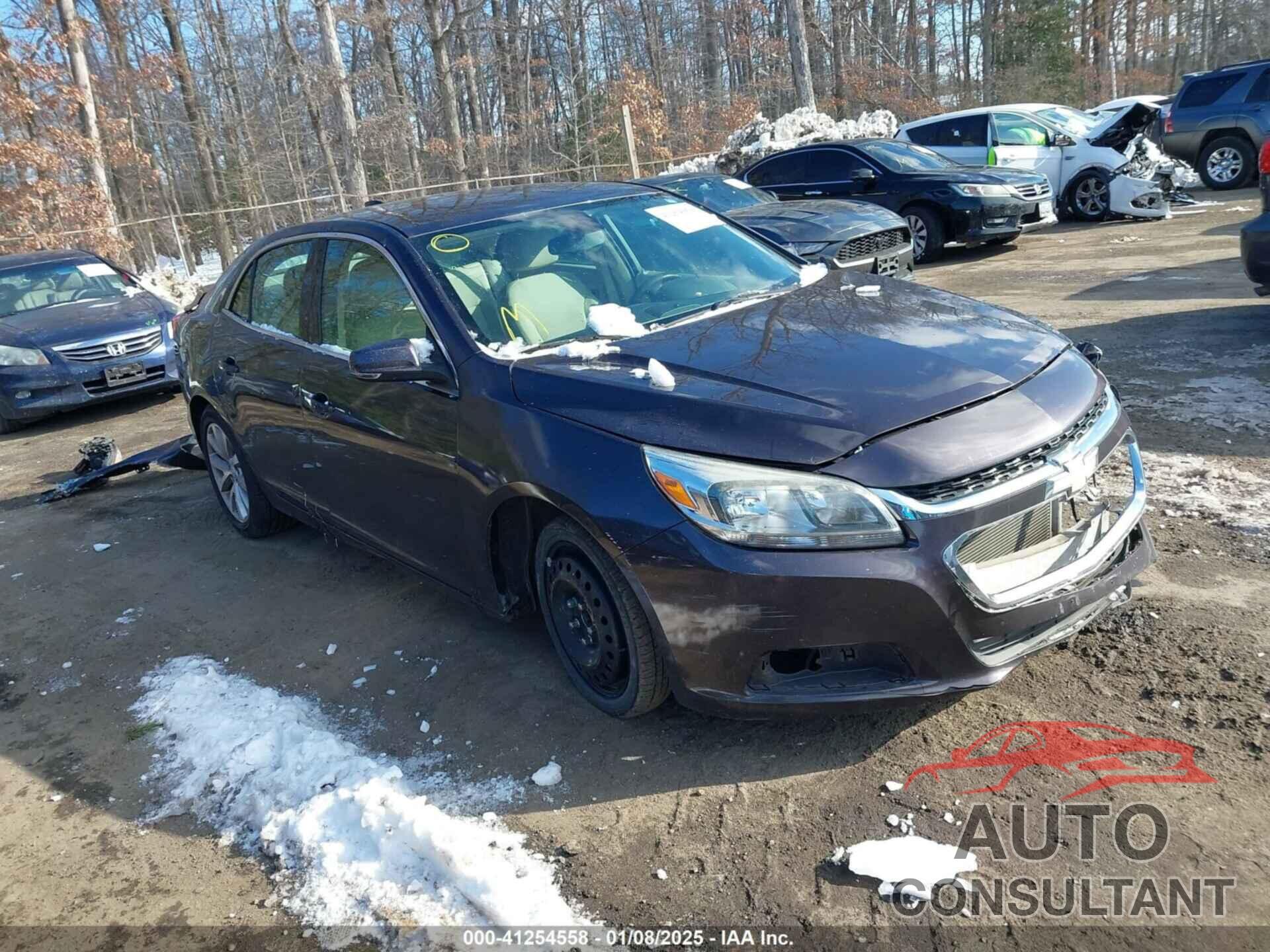 CHEVROLET MALIBU 2015 - 1G11D5SL2FF228058