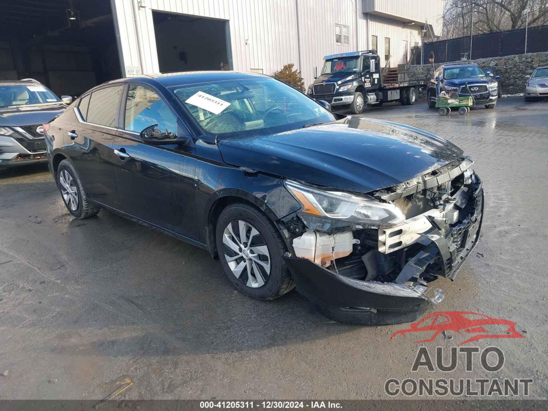 NISSAN ALTIMA 2019 - 1N4BL4BV0KC221752