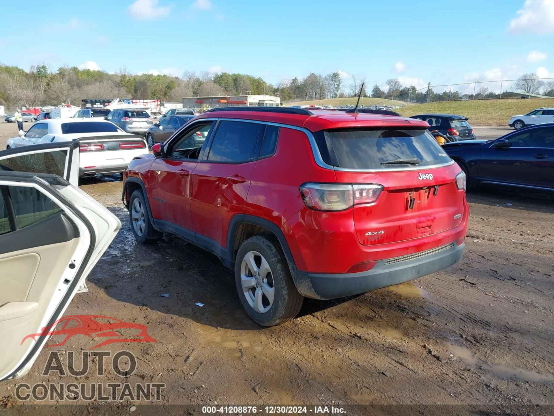 JEEP COMPASS 2018 - 3C4NJDBB3JT249146