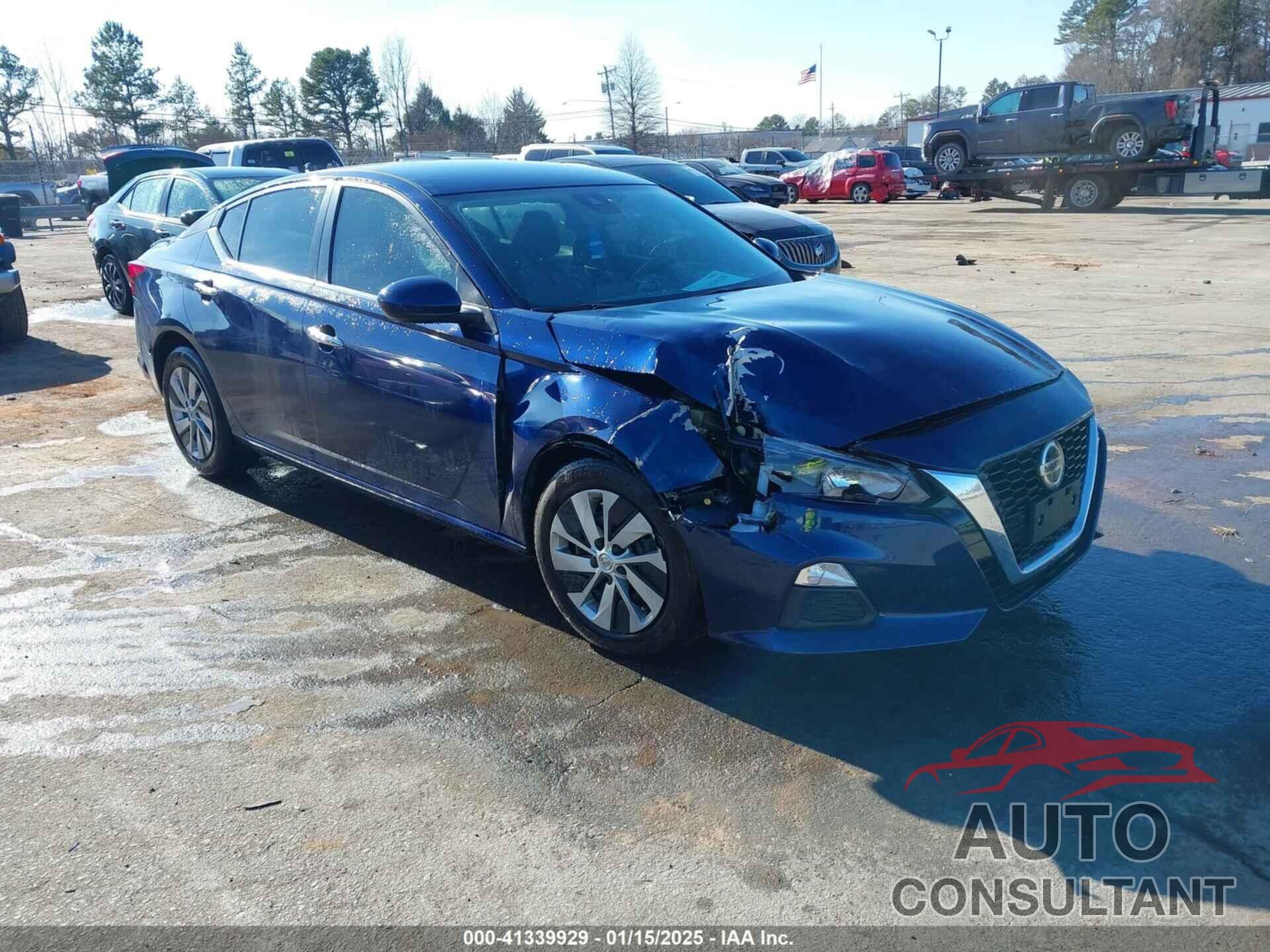 NISSAN ALTIMA 2022 - 1N4BL4BV3NN315908