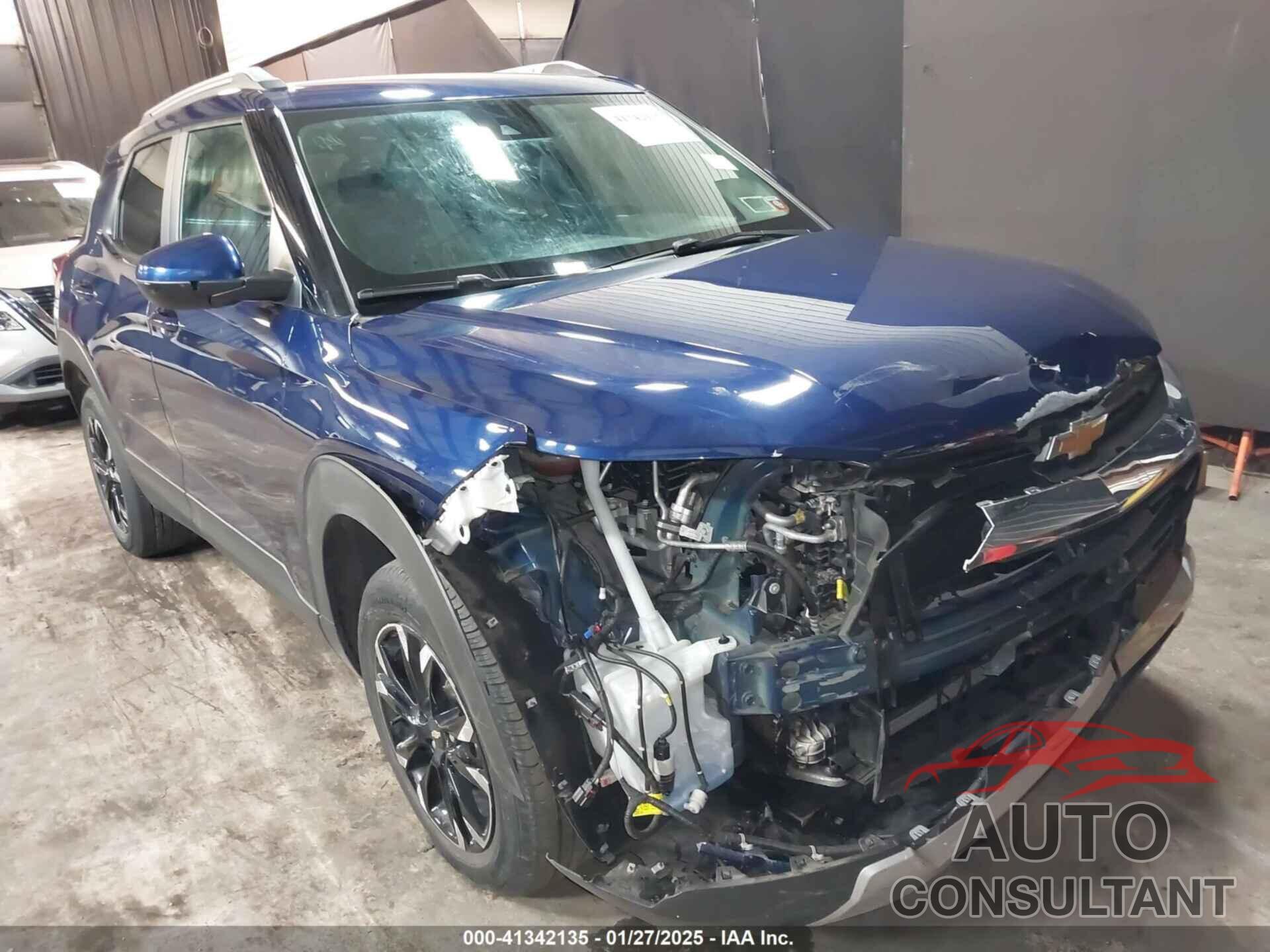 CHEVROLET TRAILBLAZER 2023 - KL79MRSL1PB019546