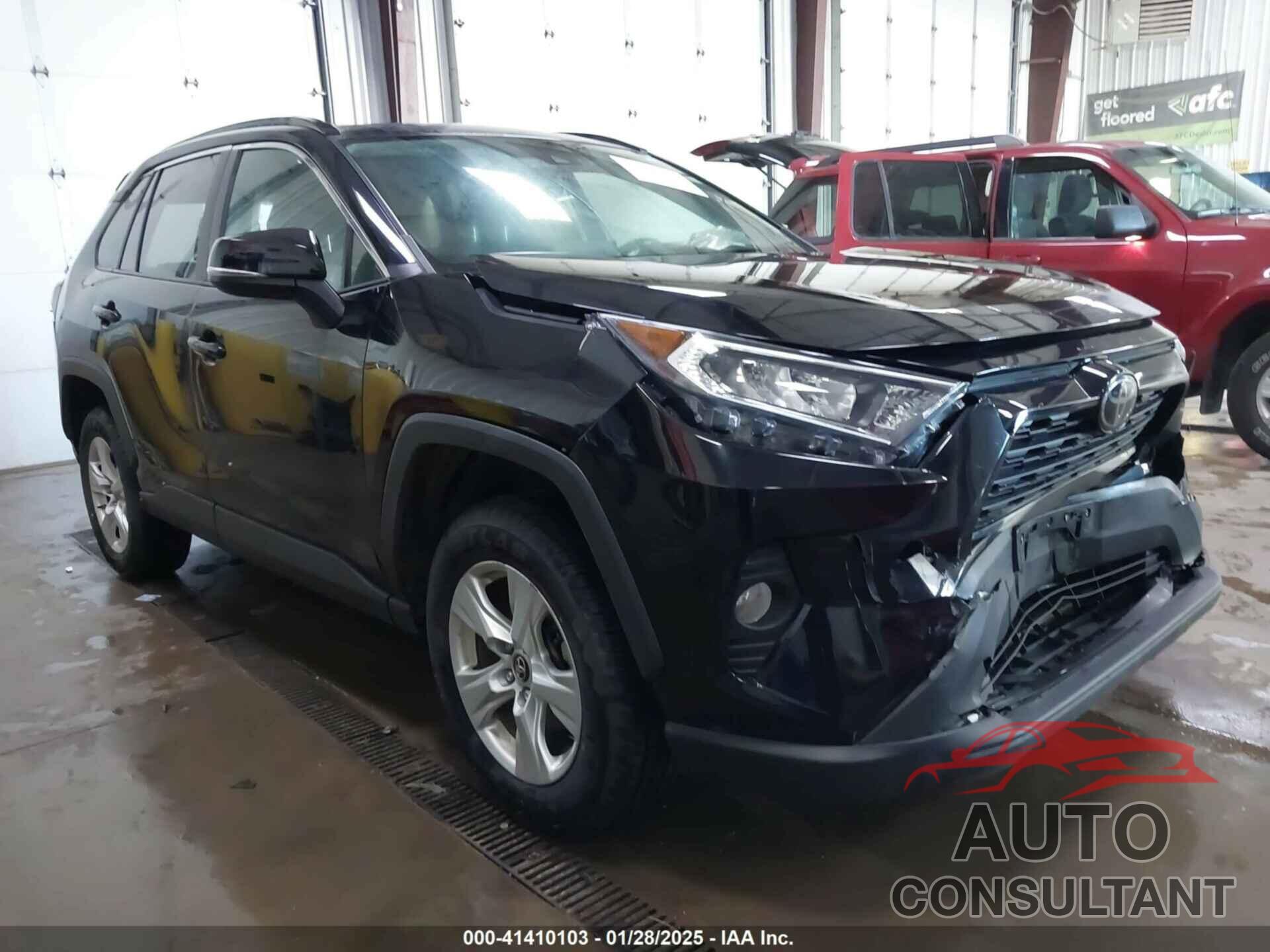TOYOTA RAV4 2019 - 2T3P1RFVXKC003989