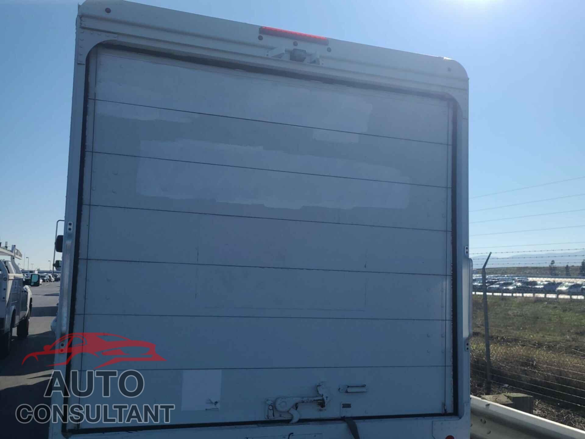 FORD E-450 STRIPPED 2012 - 1FC4E4KL6CDB10890