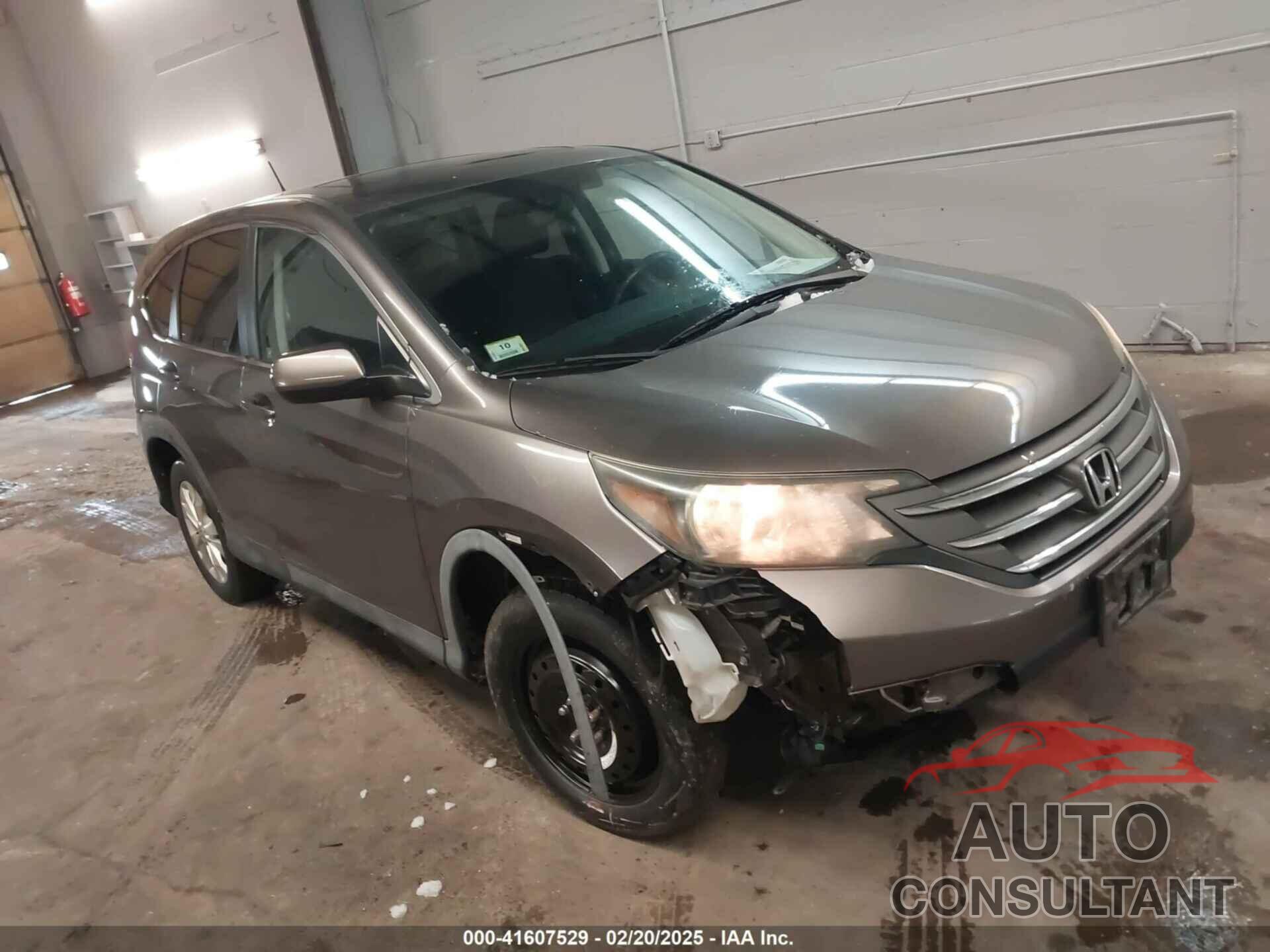 HONDA CR-V 2012 - 5J6RM4H53CL048138