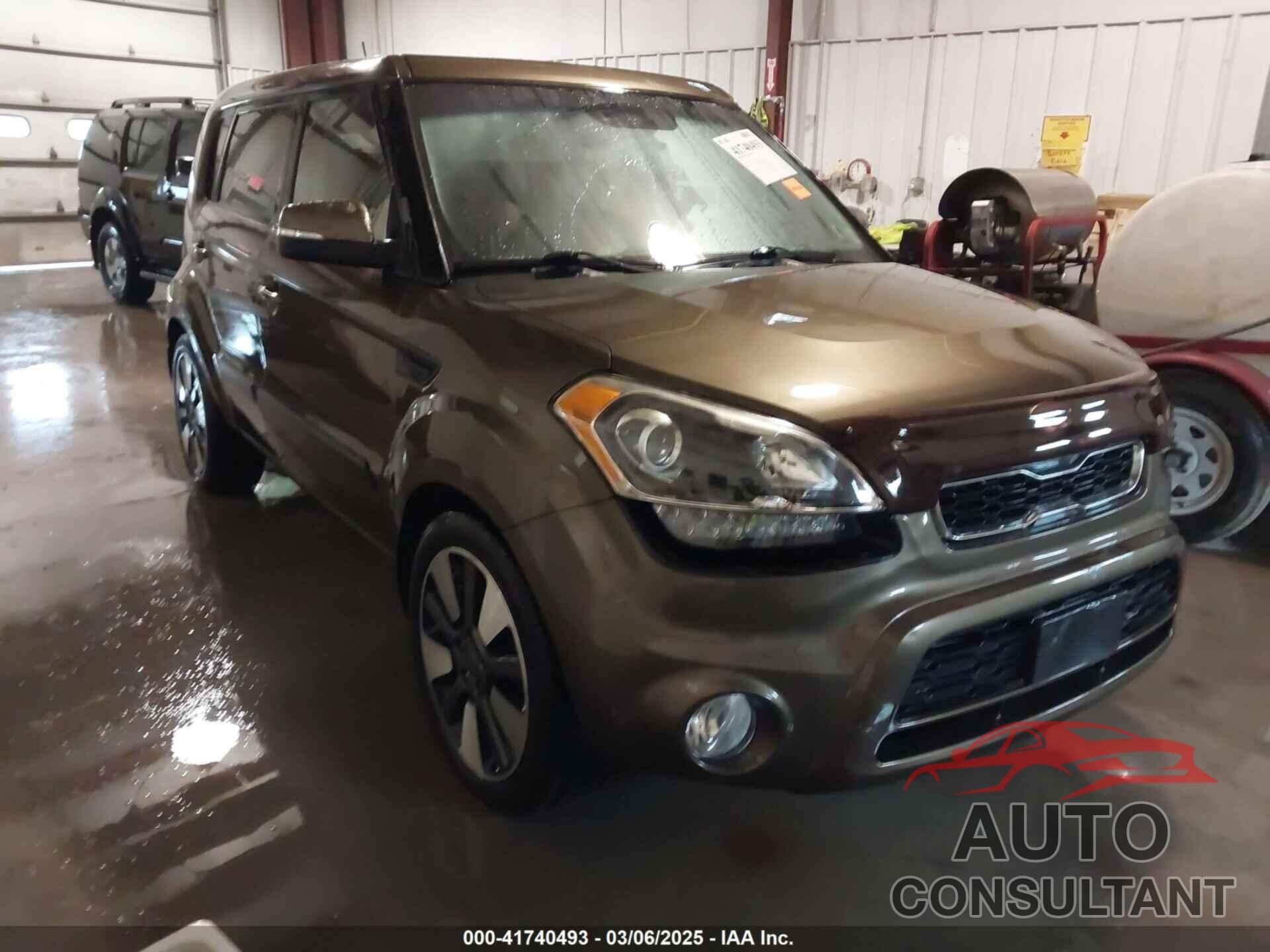 KIA SOUL 2012 - KNDJT2A62C7442655