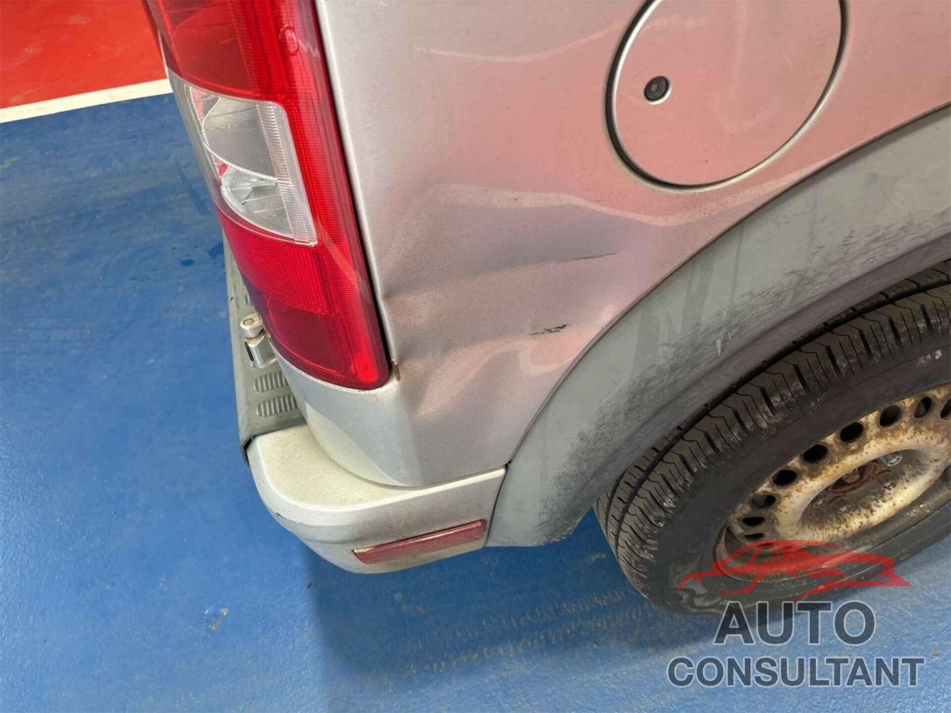 FORD TRANSIT CONNECT 2012 - NM0LS7BN3CT118875