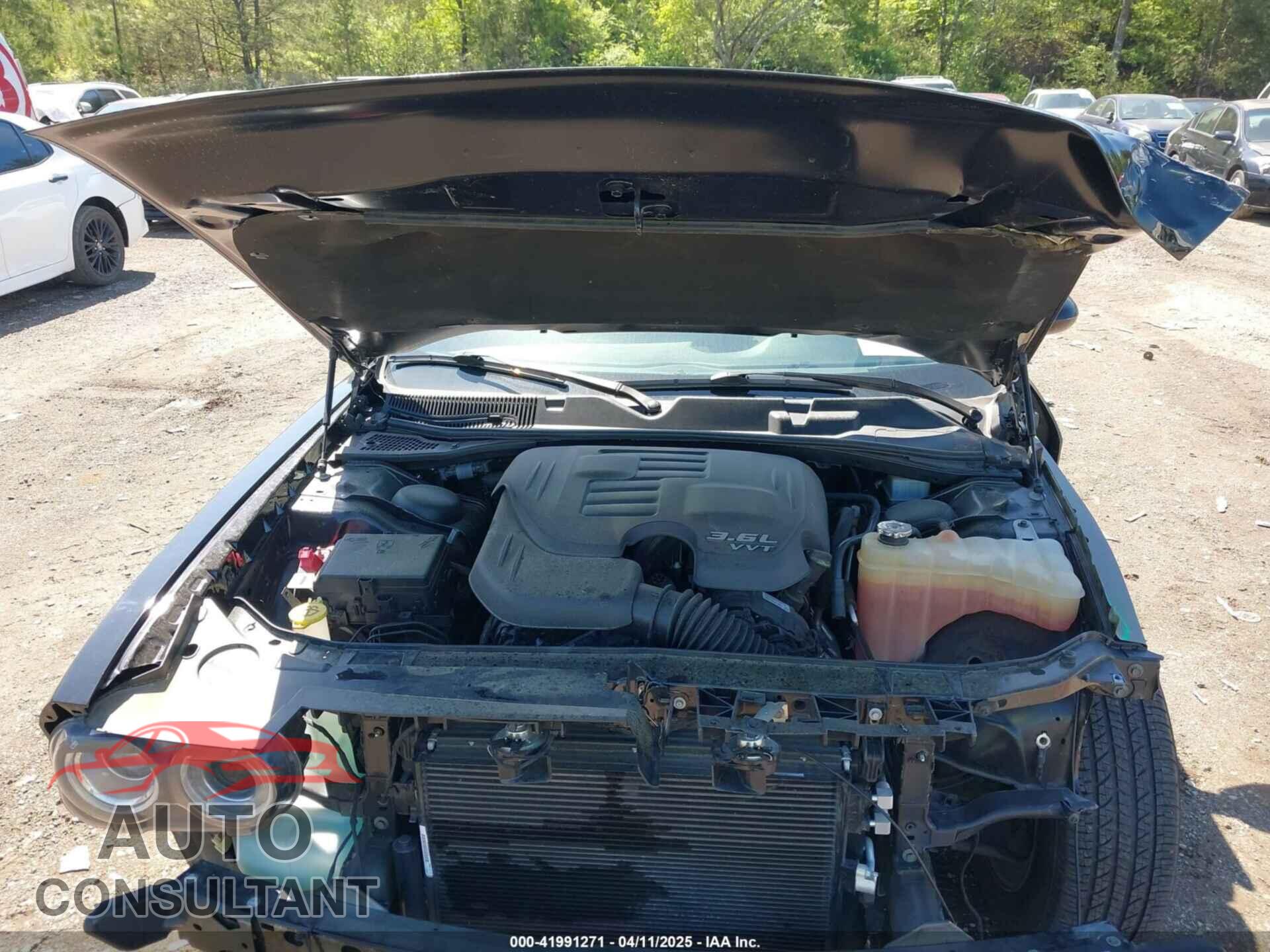 DODGE CHALLENGER 2019 - 2C3CDZAG5KH669191