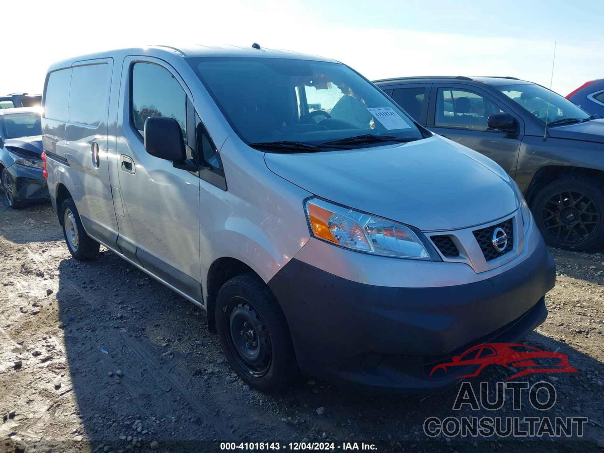 NISSAN NV200 2019 - 3N6CM0KN9KK712350