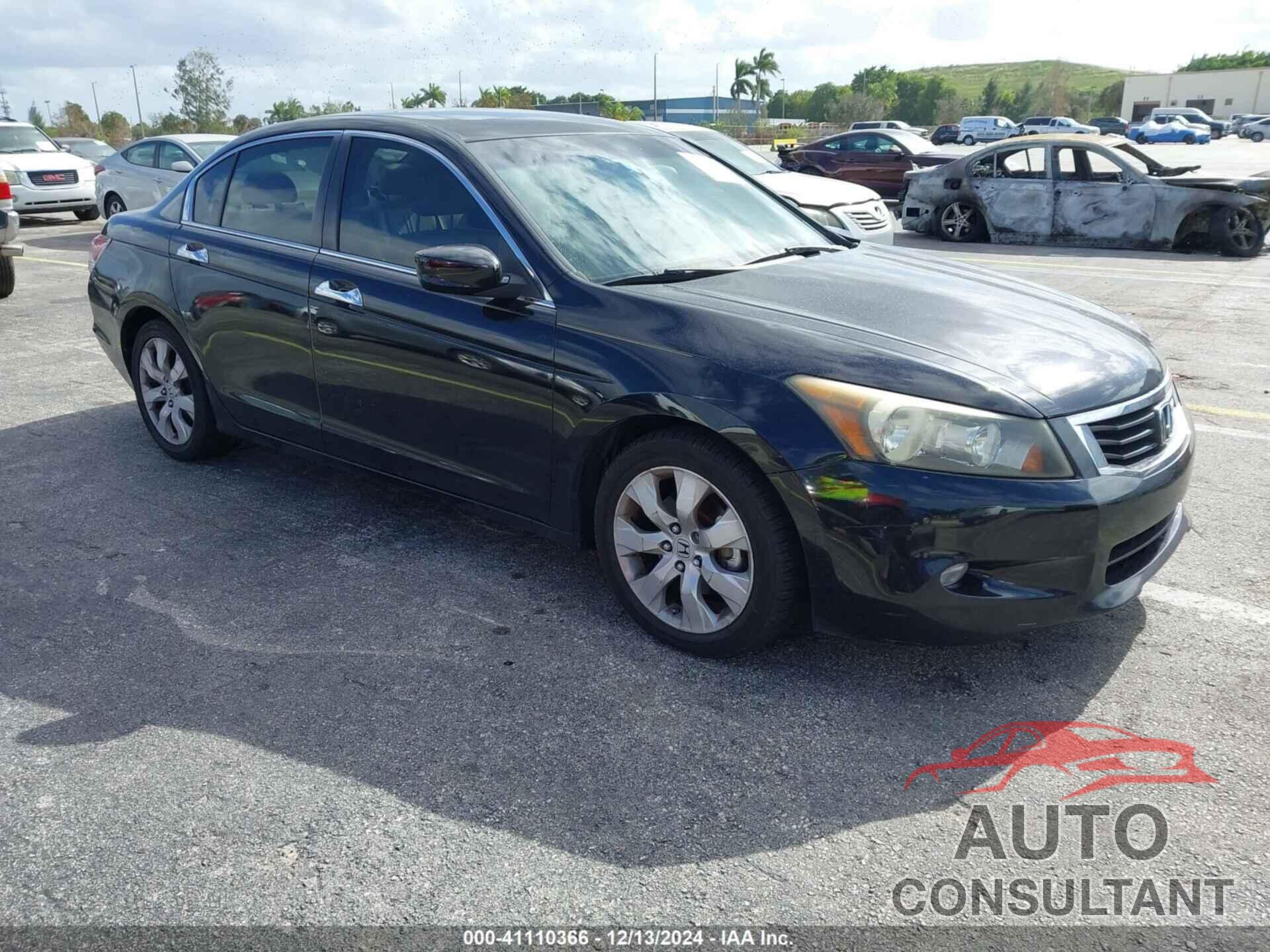 HONDA ACCORD 2009 - 1HGCP36809A032544