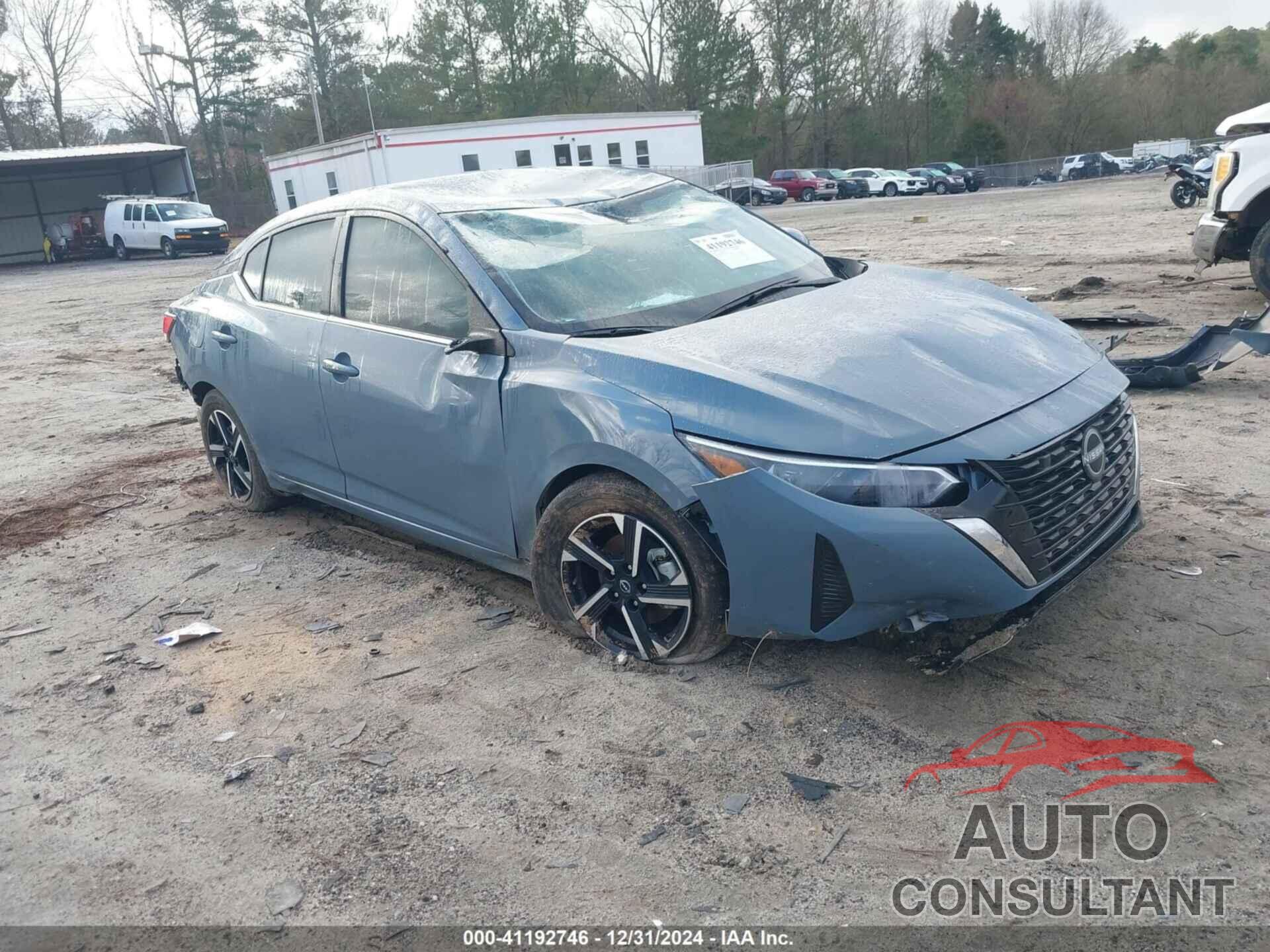 NISSAN SENTRA 2024 - 3N1AB8CV2RY224770