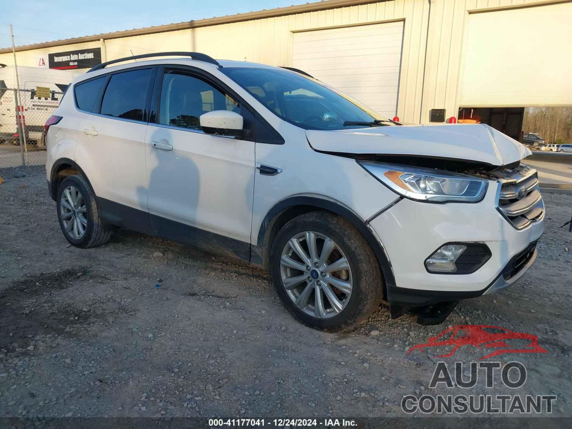 FORD ESCAPE 2019 - 1FMCU0HD4KUB24174