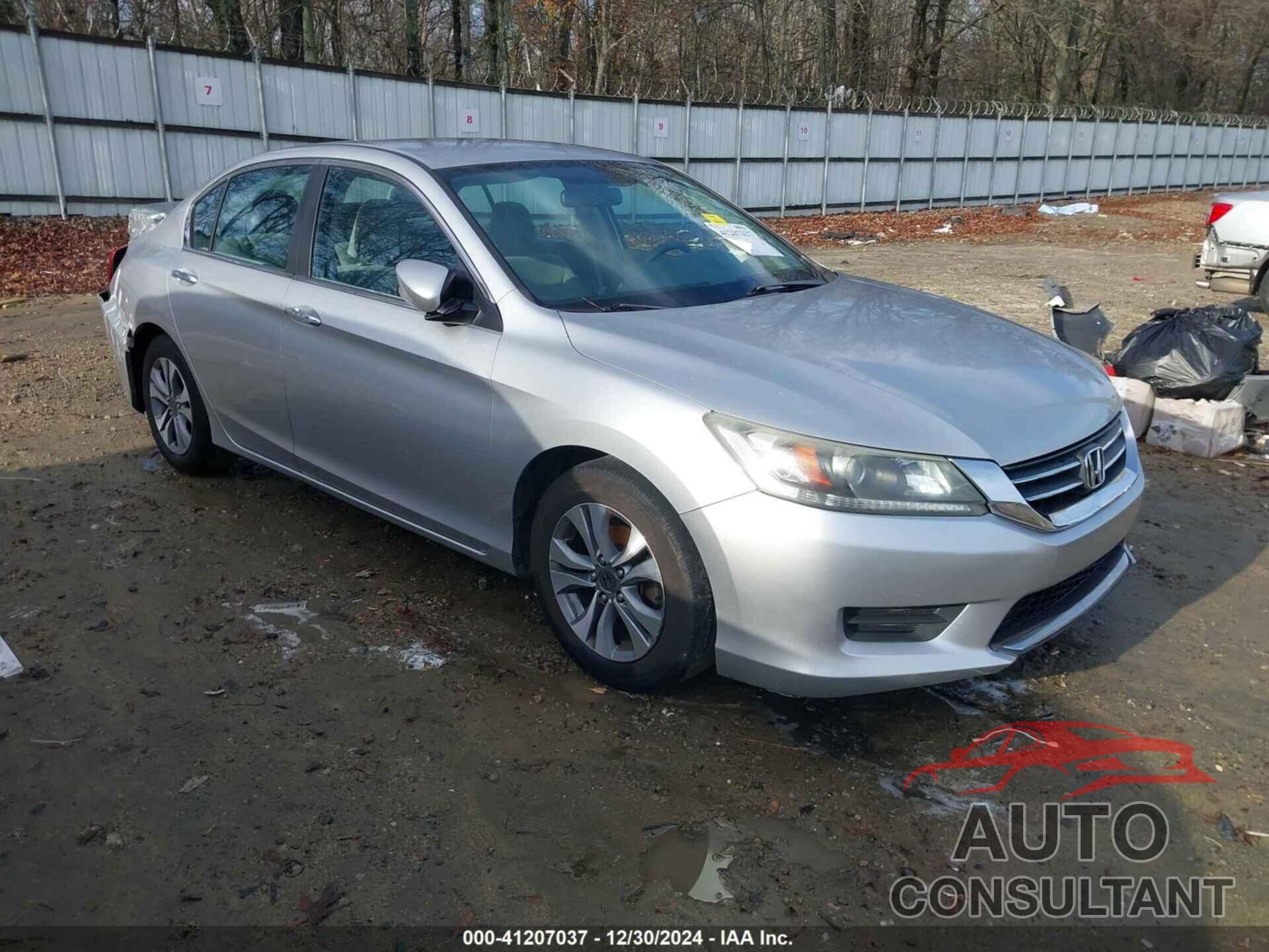 HONDA ACCORD 2013 - 1HGCR2F38DA270112