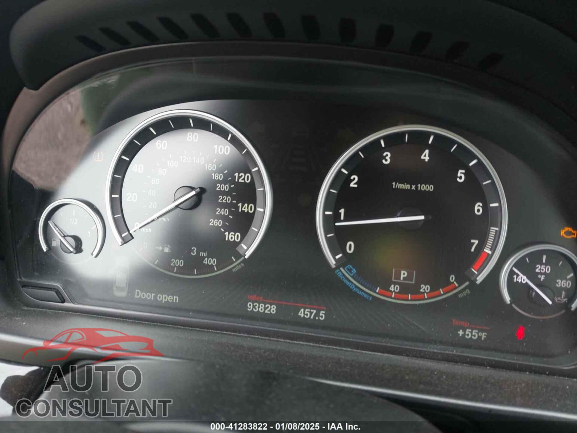 BMW 535I 2015 - WBA5B3C54FD544802