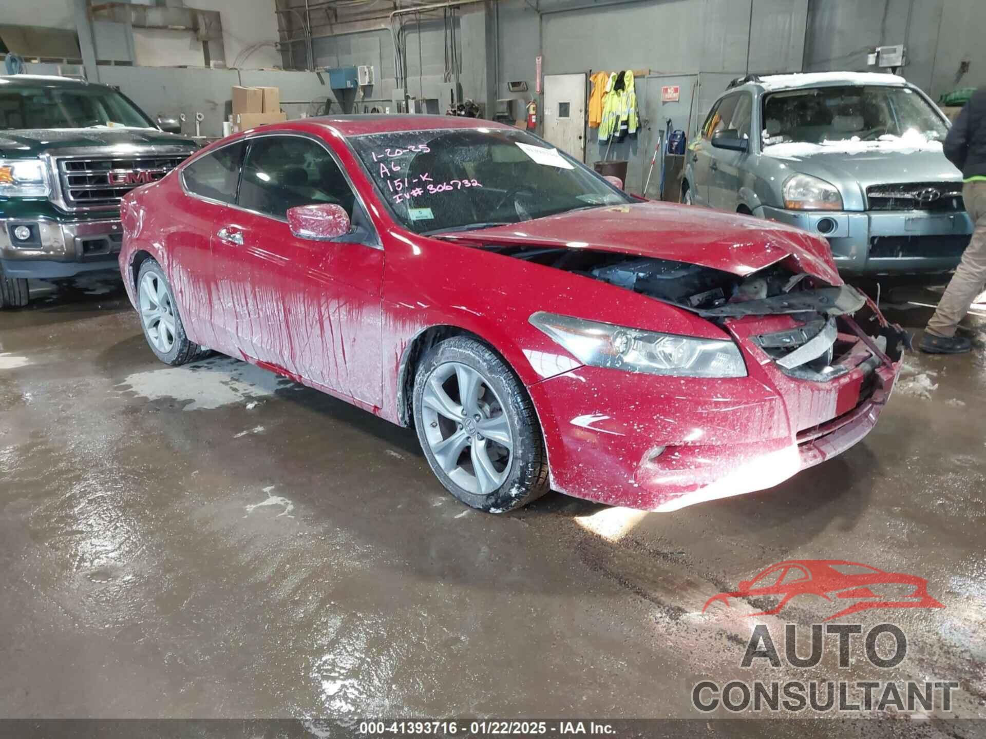 HONDA ACCORD 2011 - 1HGCS2B80BA006935