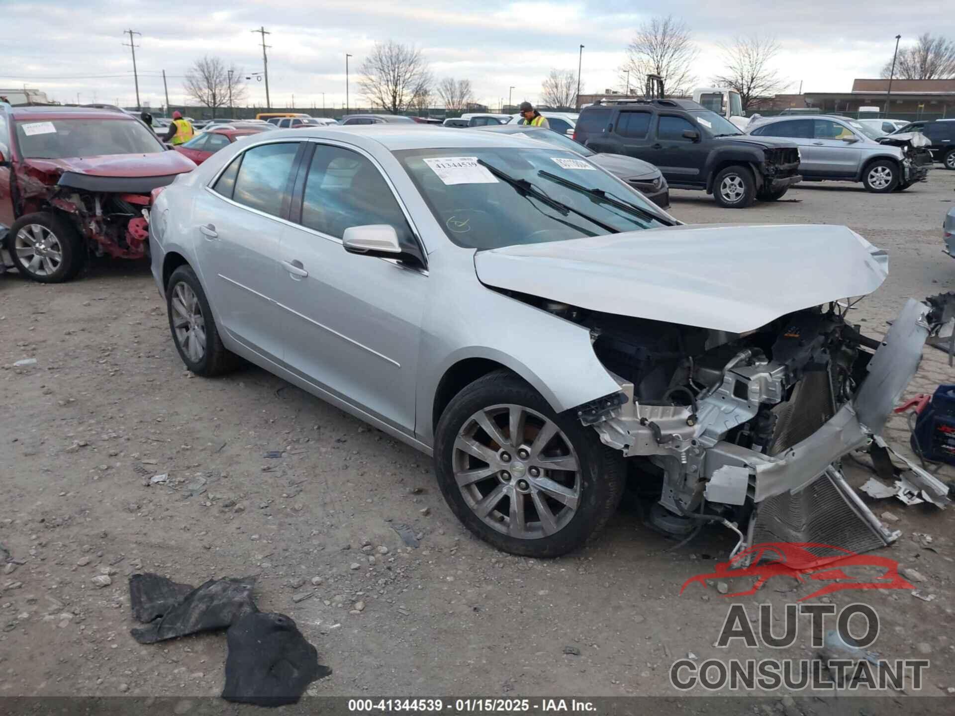 CHEVROLET MALIBU 2014 - 1G11E5SL8EF237813