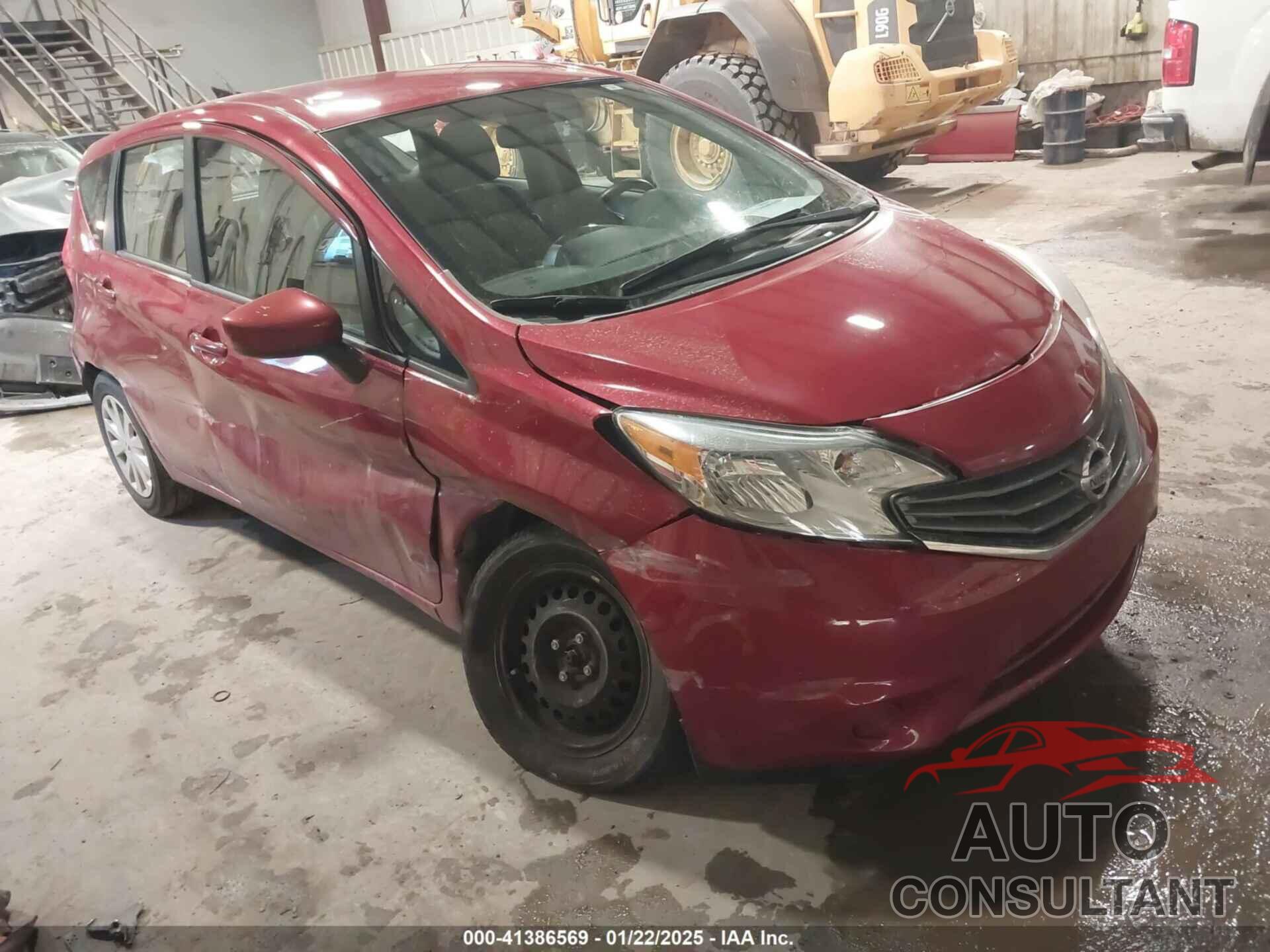 NISSAN VERSA NOTE 2015 - 3N1CE2CPXFL412363