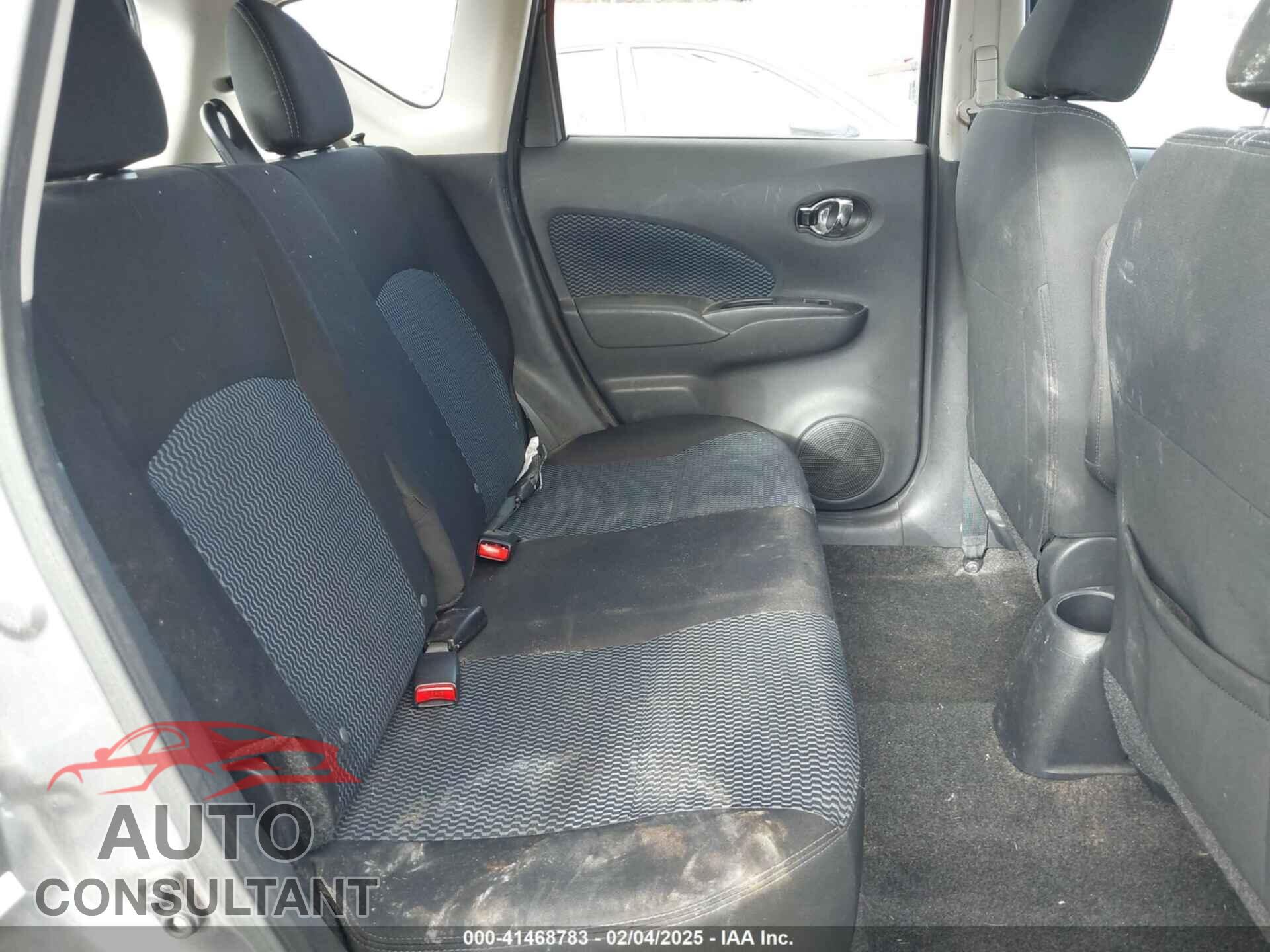 NISSAN VERSA NOTE 2019 - 3N1CE2CP3KL354199