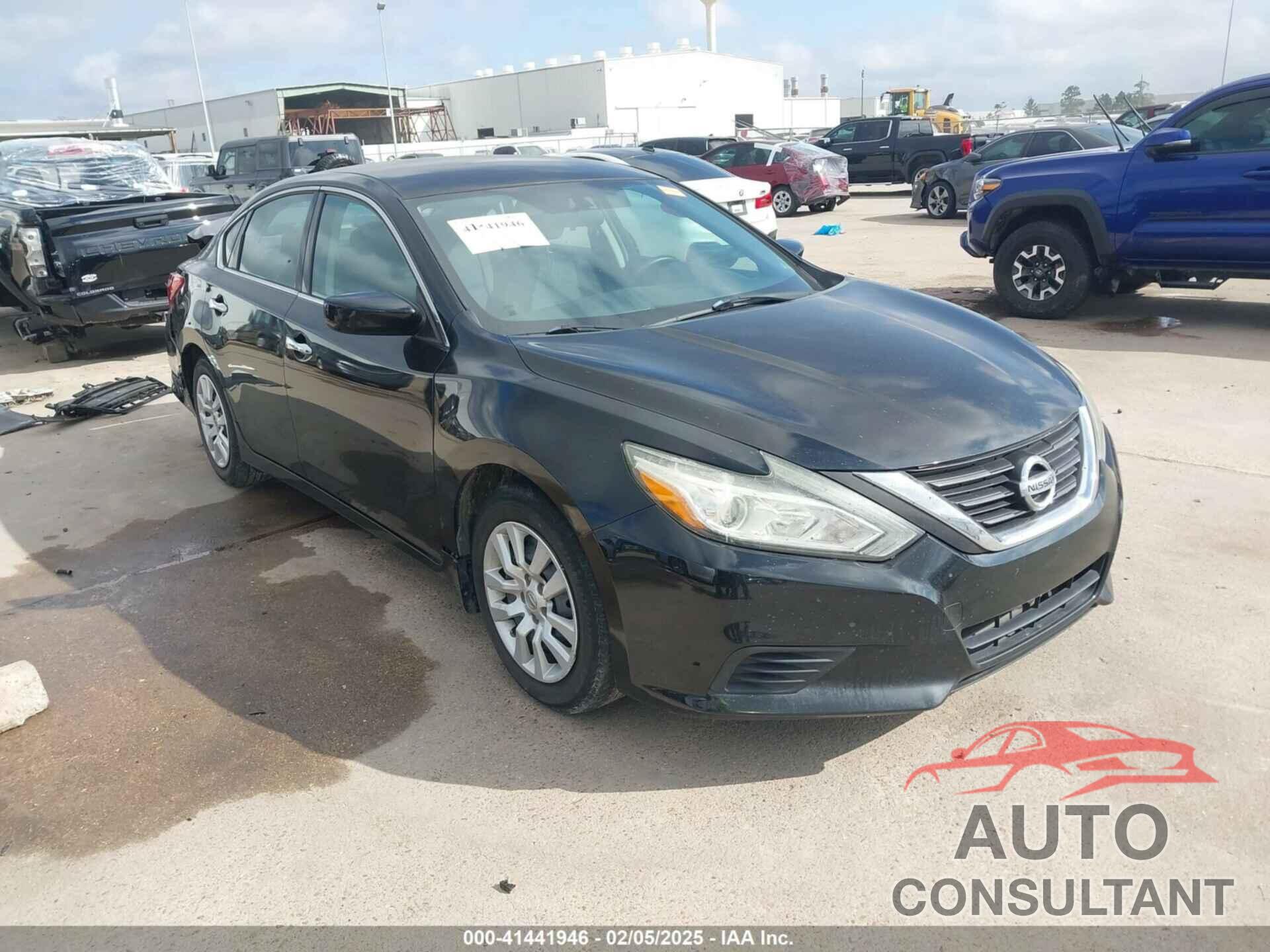 NISSAN ALTIMA 2016 - 1N4AL3AP4GC119614