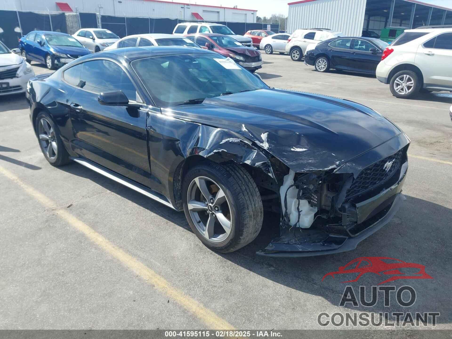 FORD MUSTANG 2016 - 1FA6P8AM2G5298320