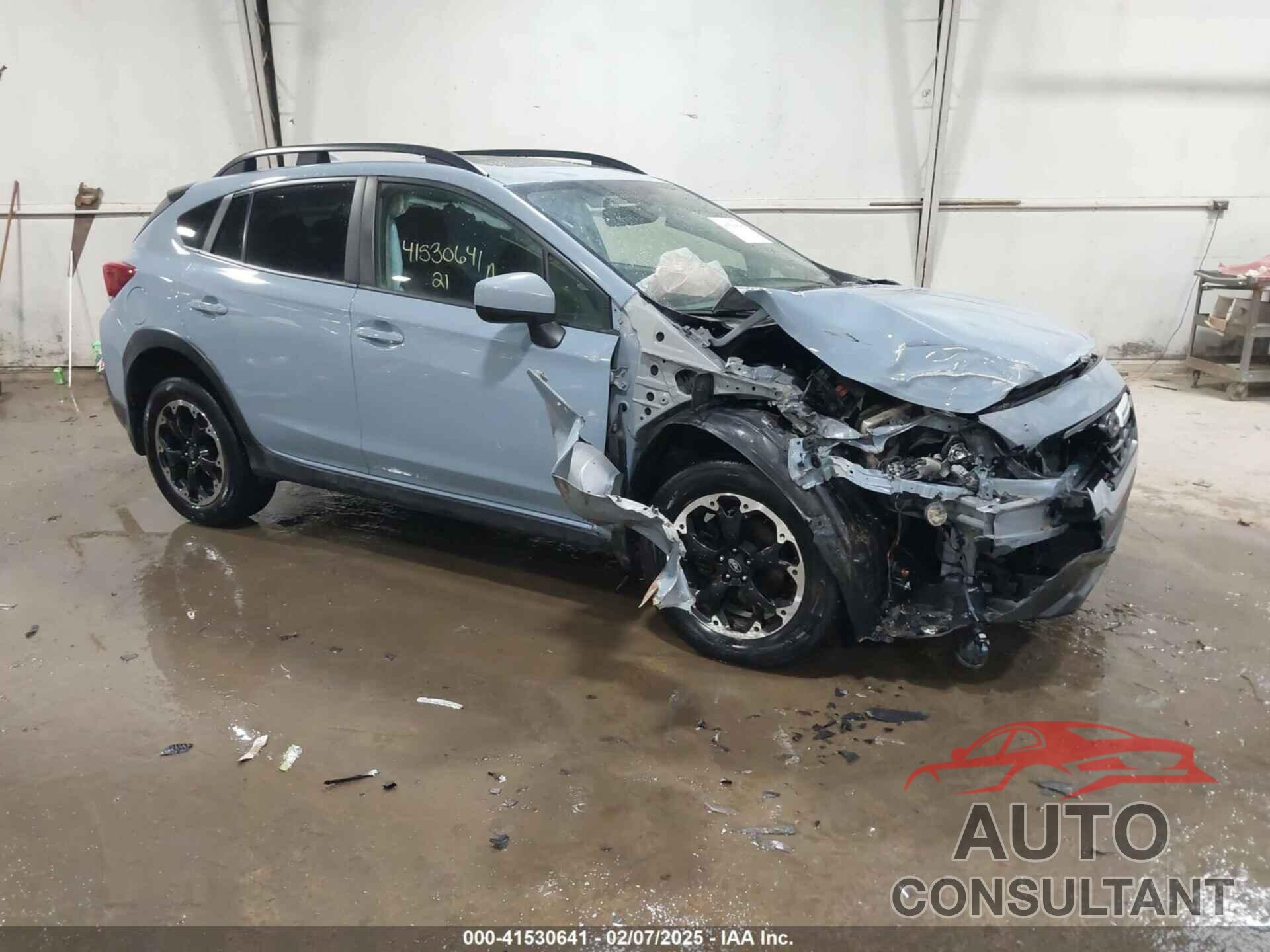 SUBARU CROSSTREK 2021 - JF2GTAEC3M8679351