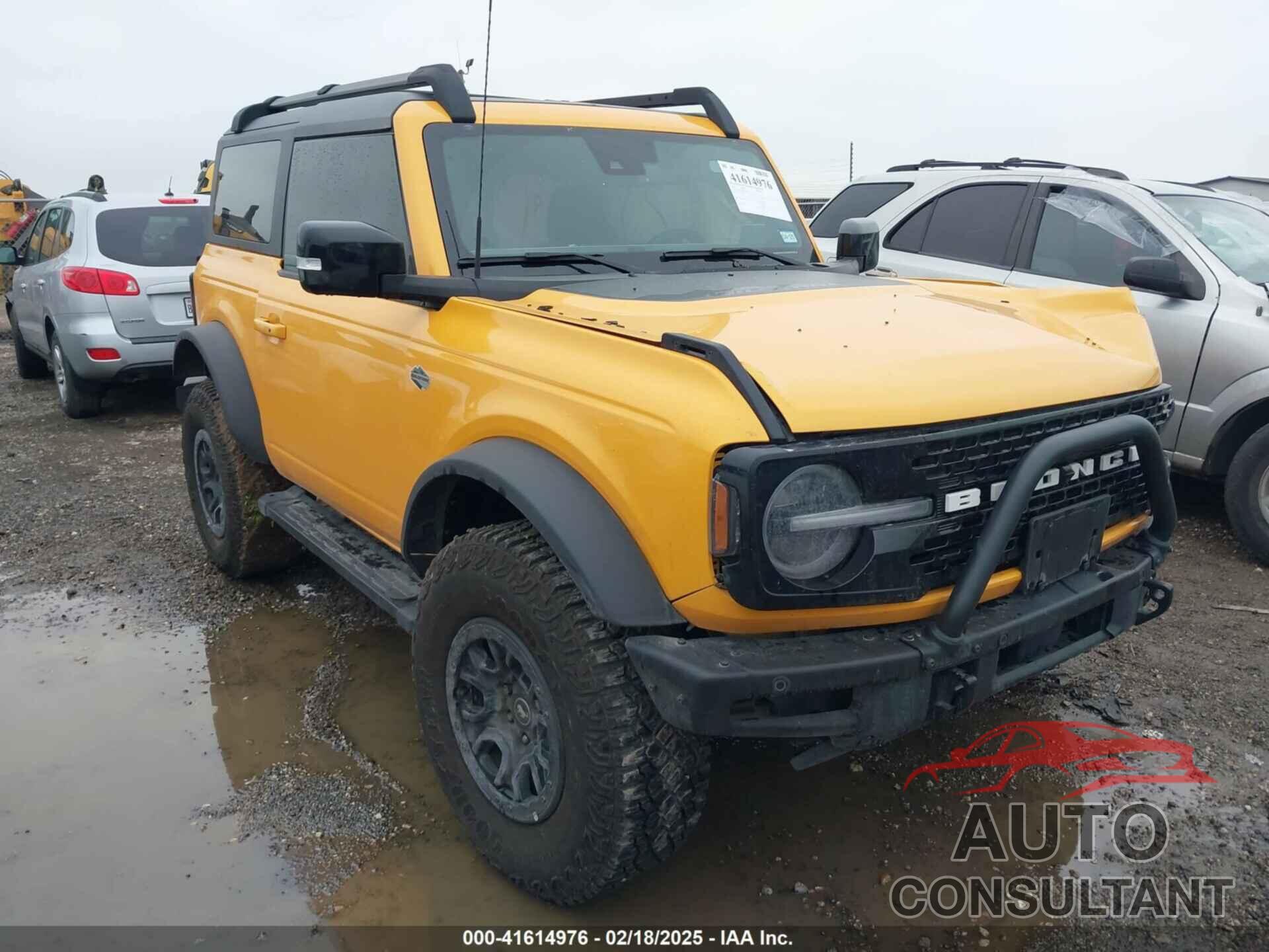 FORD BRONCO 2021 - 1FMDE5CP8MLB05023