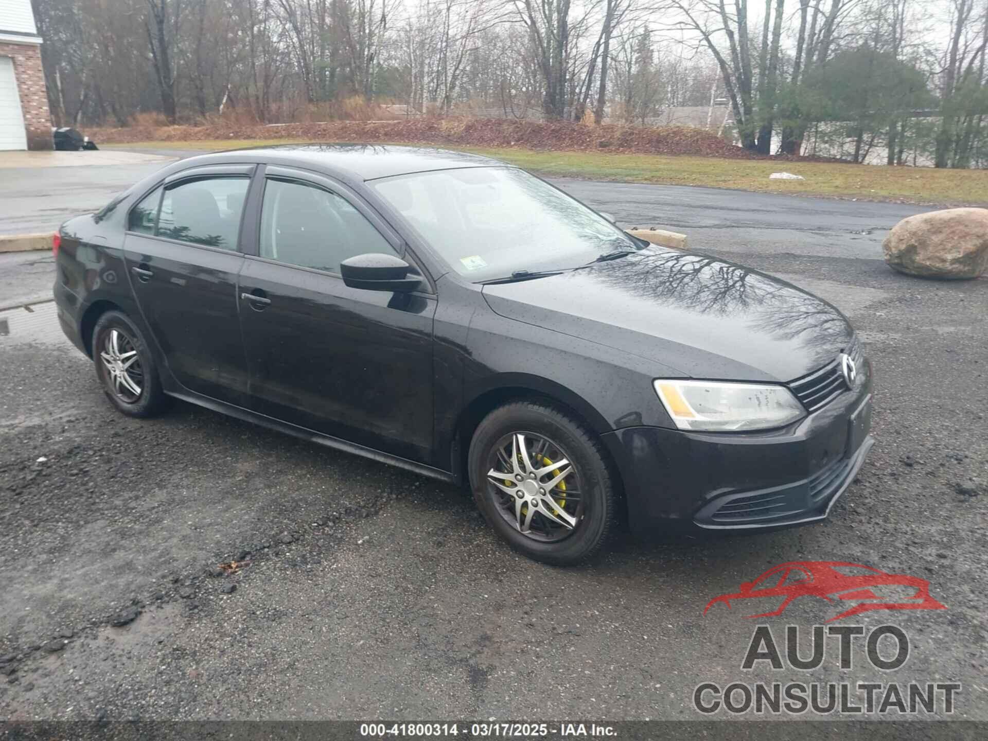 VOLKSWAGEN JETTA 2014 - 3VW1K7AJ3EM428984