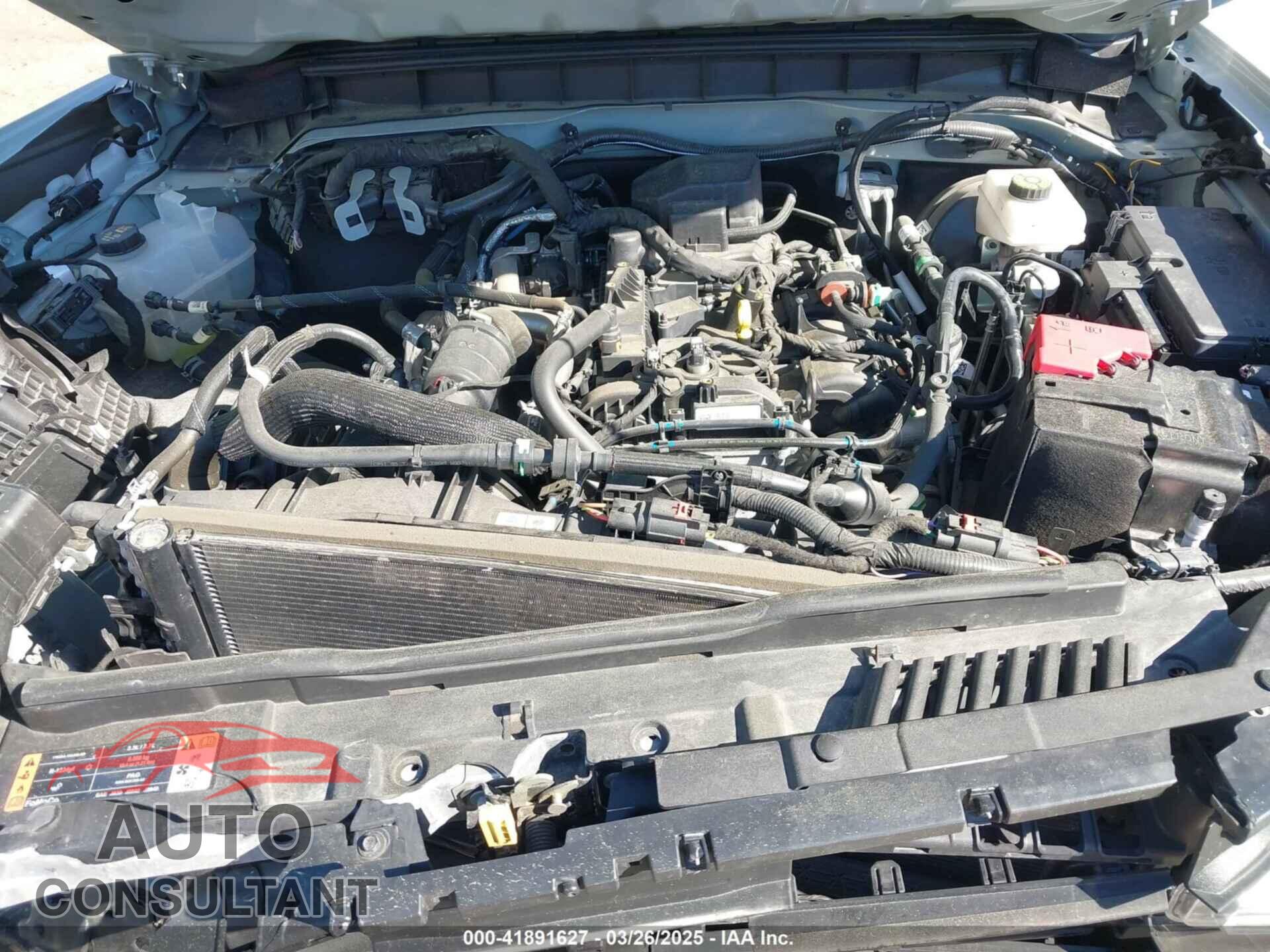 FORD BRONCO 2021 - 1FMDE5BHXMLA84119