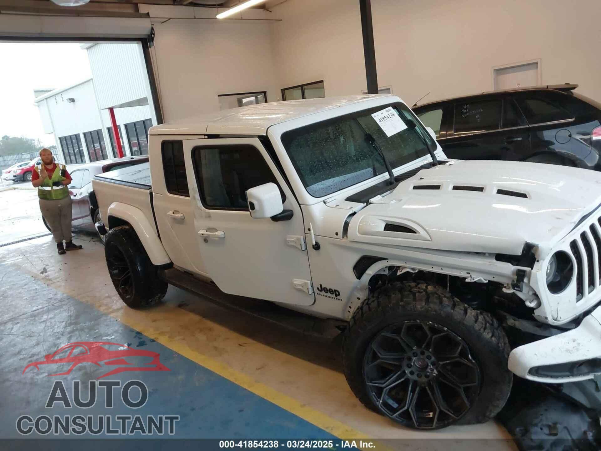 JEEP GLADIATOR 2021 - 1C6HJTFGXML618072