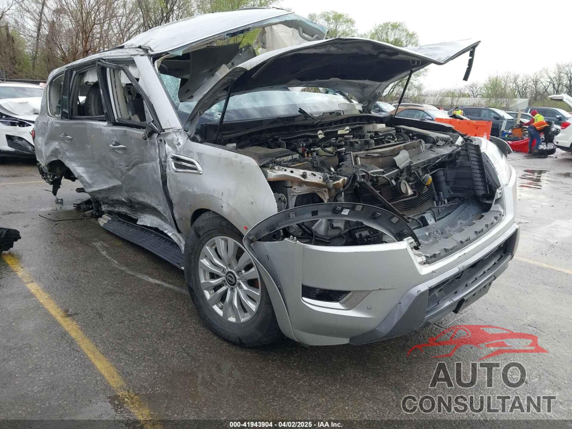 NISSAN ARMADA 2023 - JN8AY2AC7P9182288