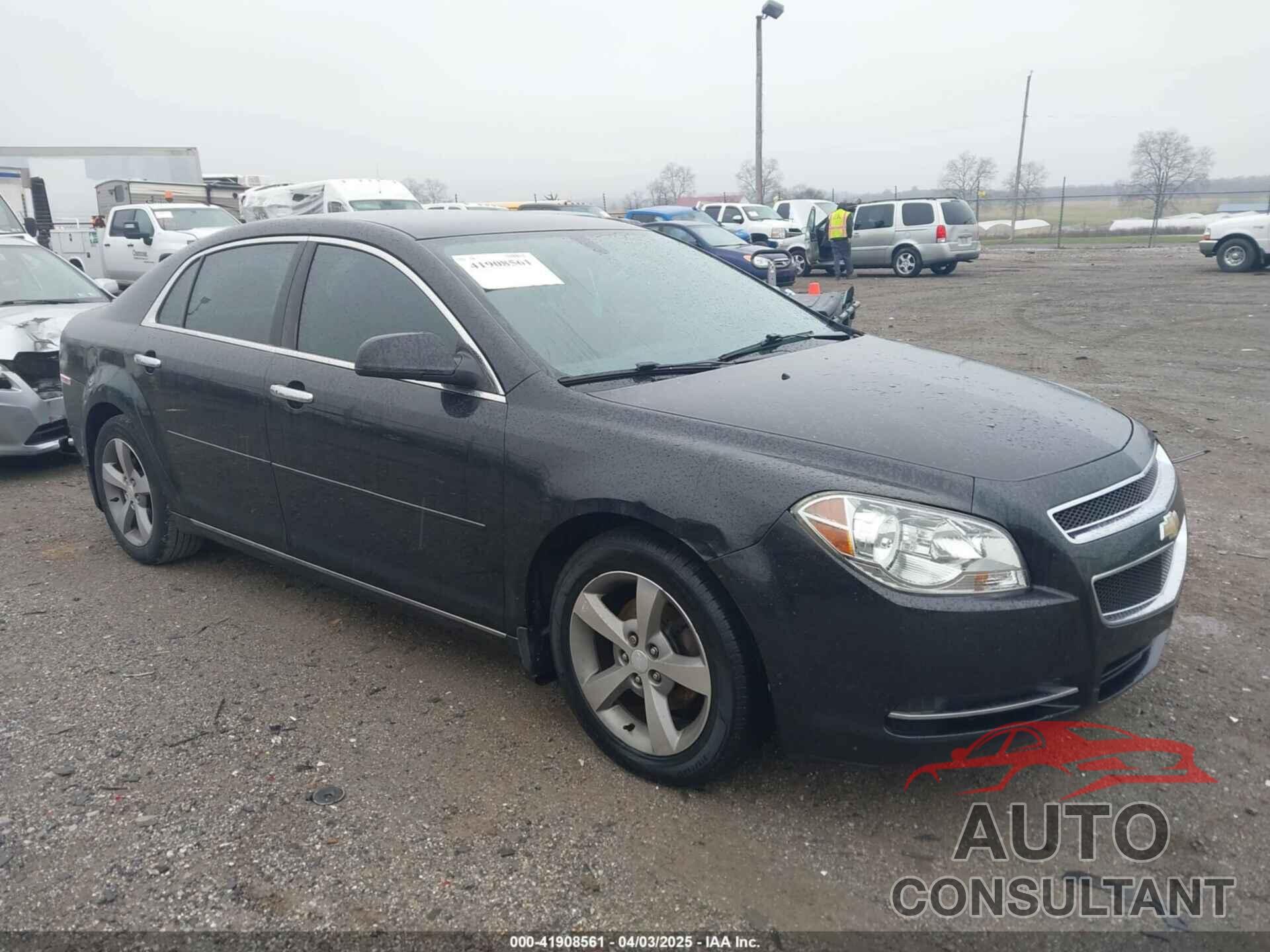 CHEVROLET MALIBU 2012 - 1G1ZC5E00CF159891