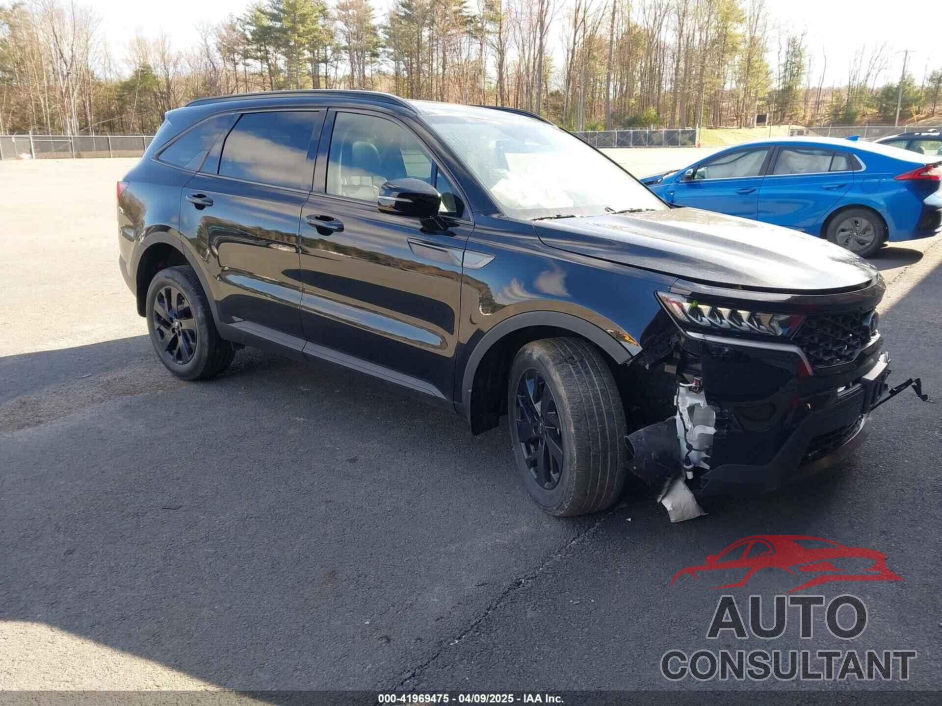 KIA SORENTO 2021 - 5XYRLDLC6MG053457