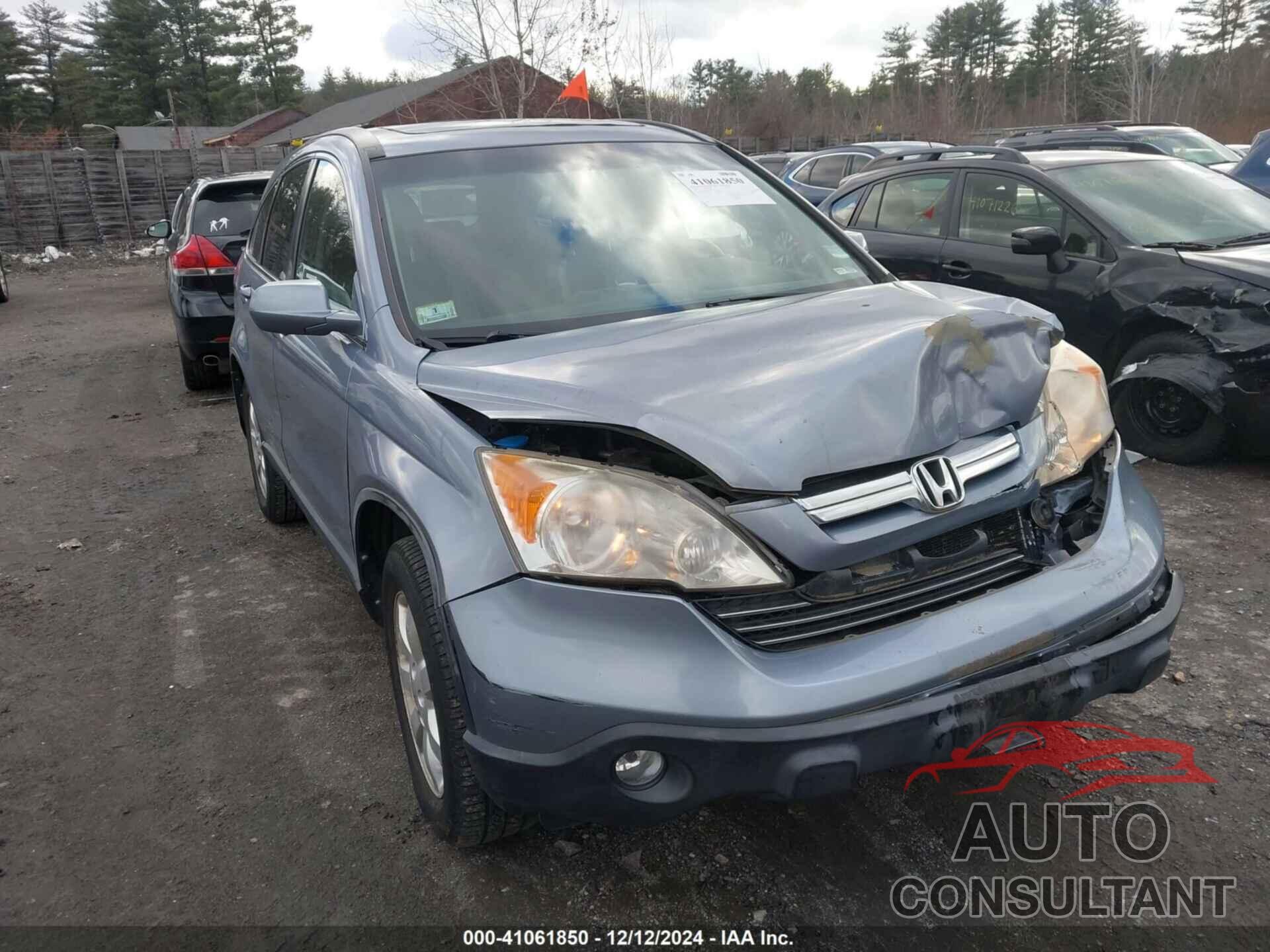 HONDA CR-V 2009 - JHLRE487X9C015623