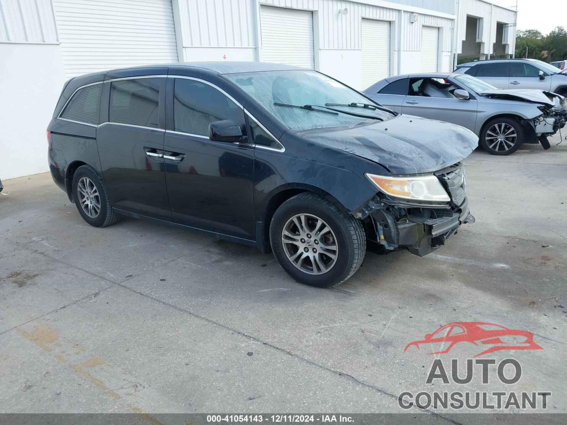 HONDA ODYSSEY 2013 - 5FNRL5H42DB072845