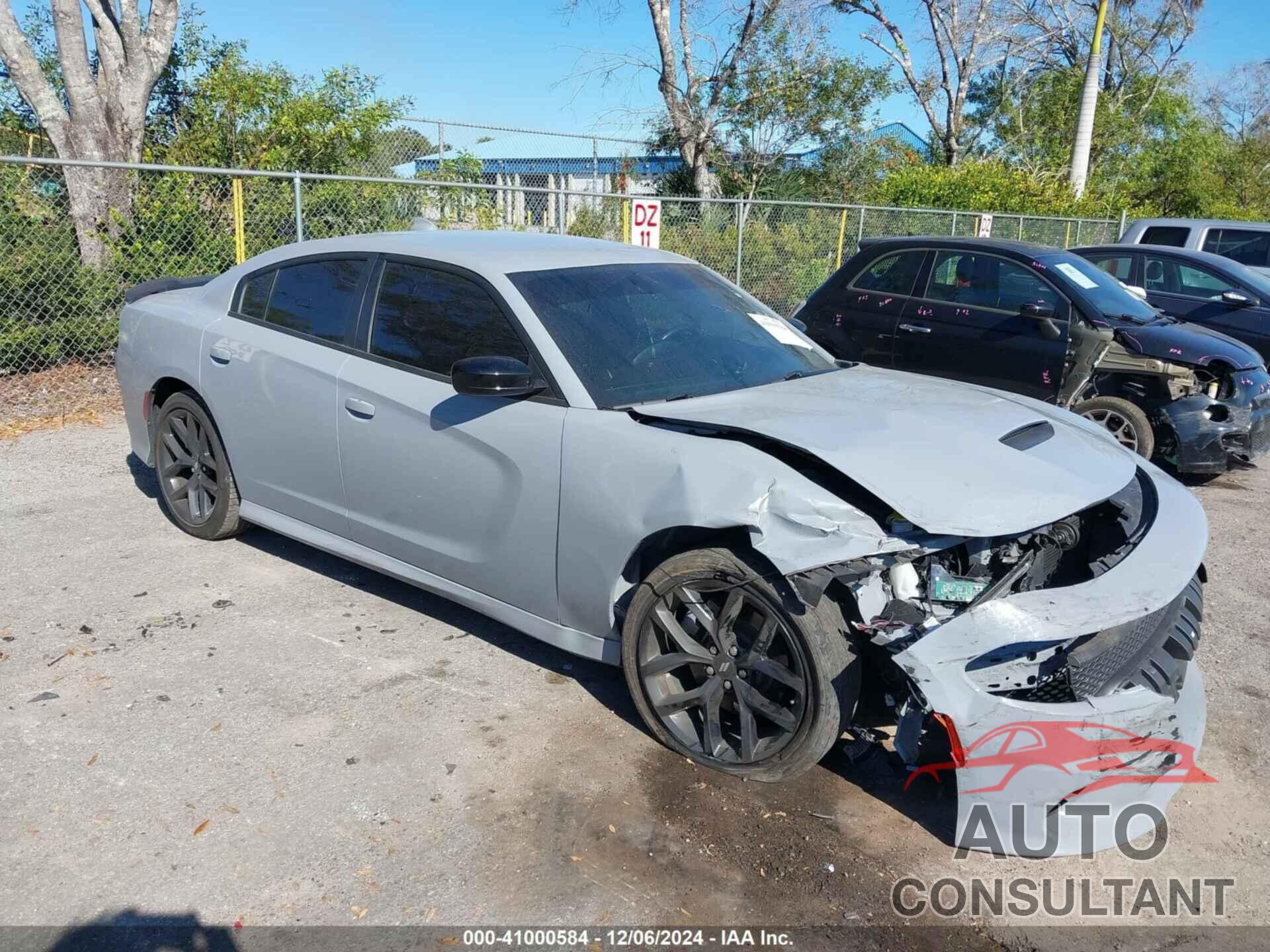 DODGE CHARGER 2022 - 2C3CDXHGXNH149888