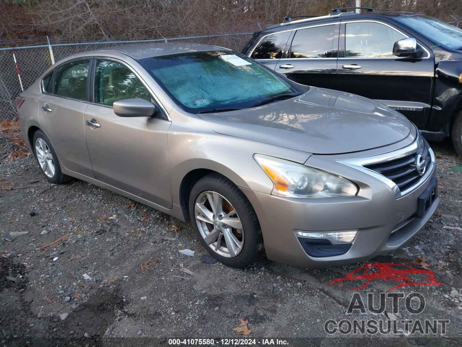 NISSAN ALTIMA 2014 - 1N4AL3AP7EN239134