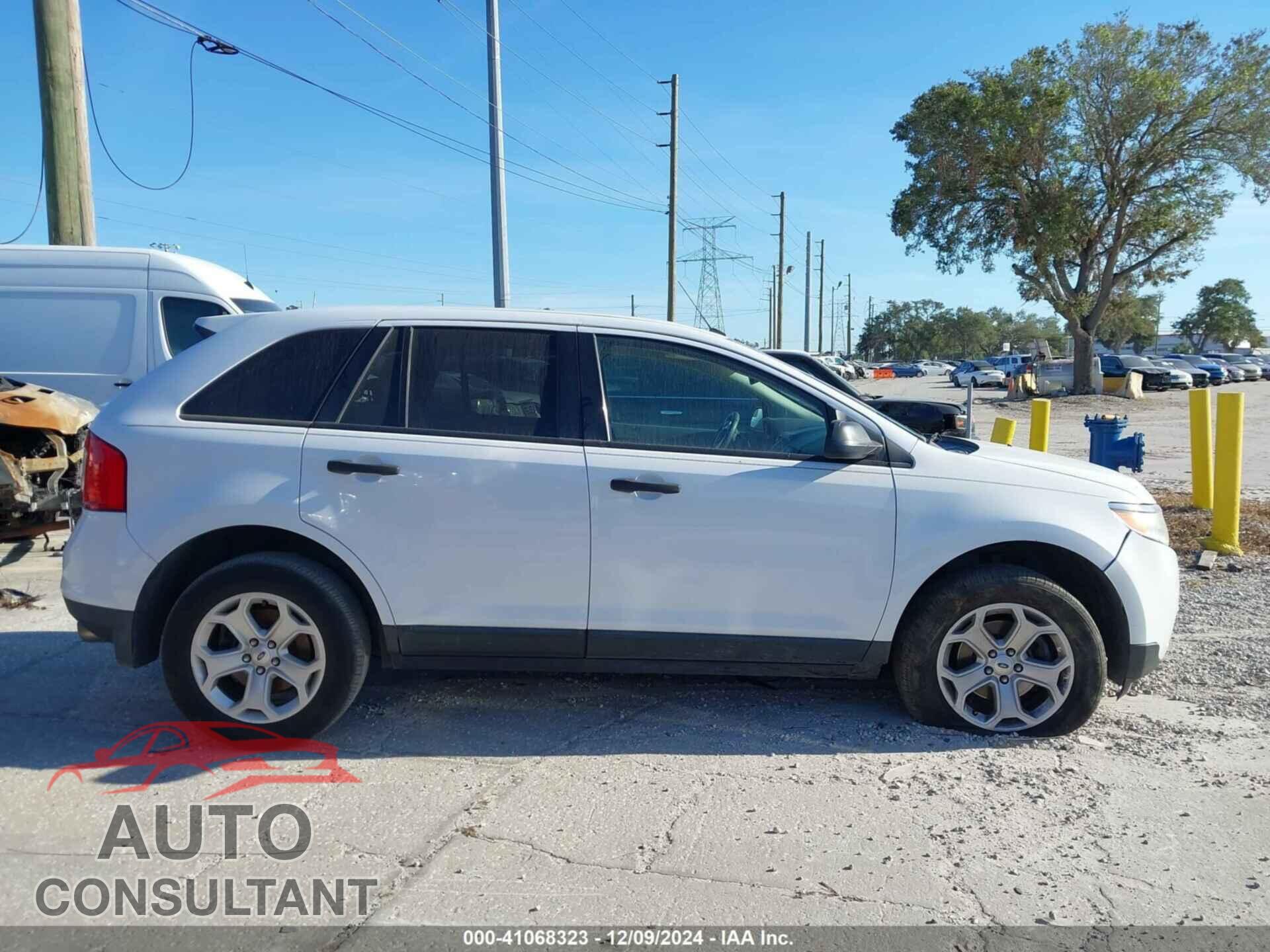 FORD EDGE 2014 - 2FMDK4GC1EBB19437