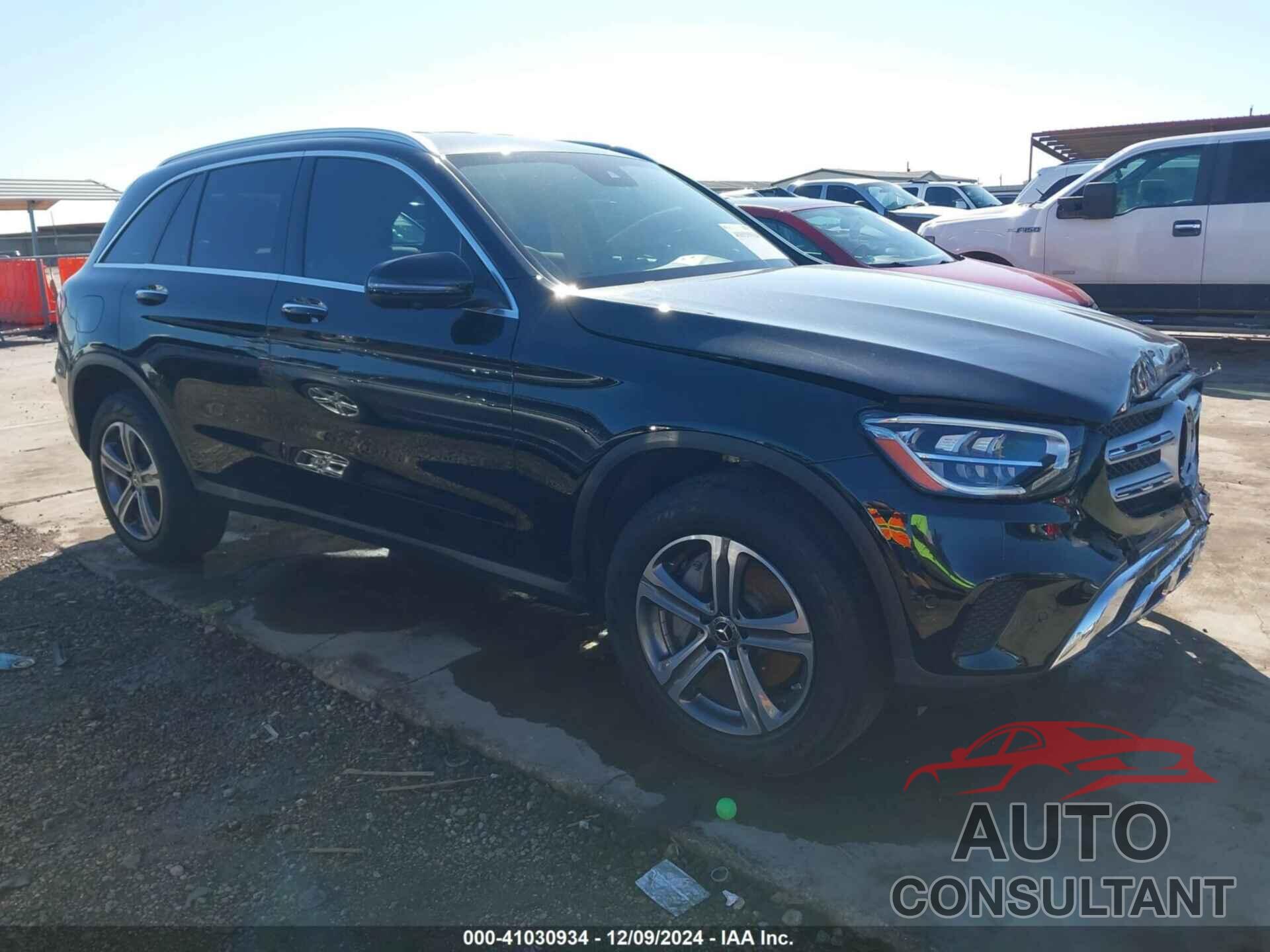 MERCEDES-BENZ GLC 300 2022 - W1N0G8DB1NV397260