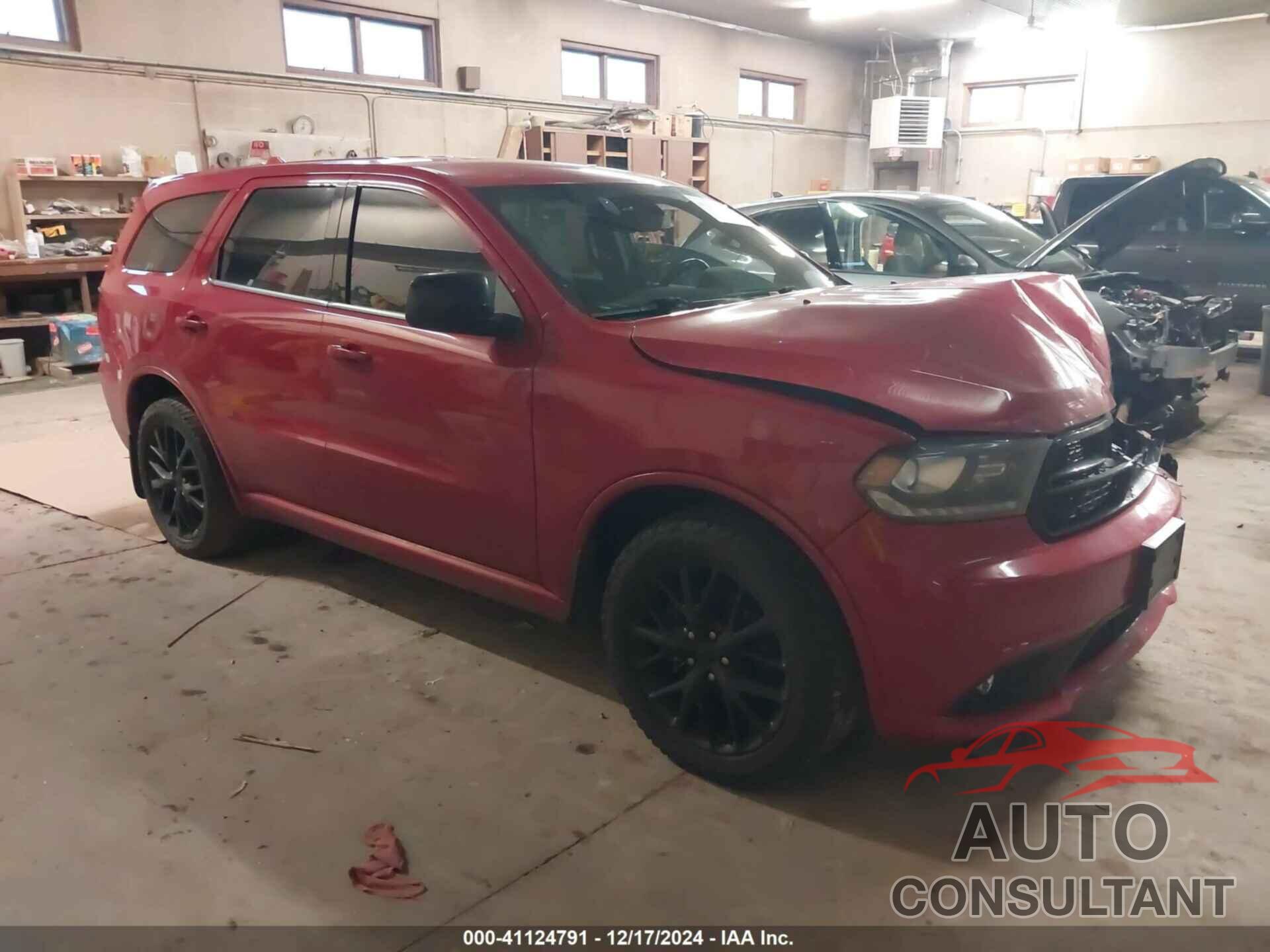 DODGE DURANGO 2015 - 1C4RDJAG5FC802094