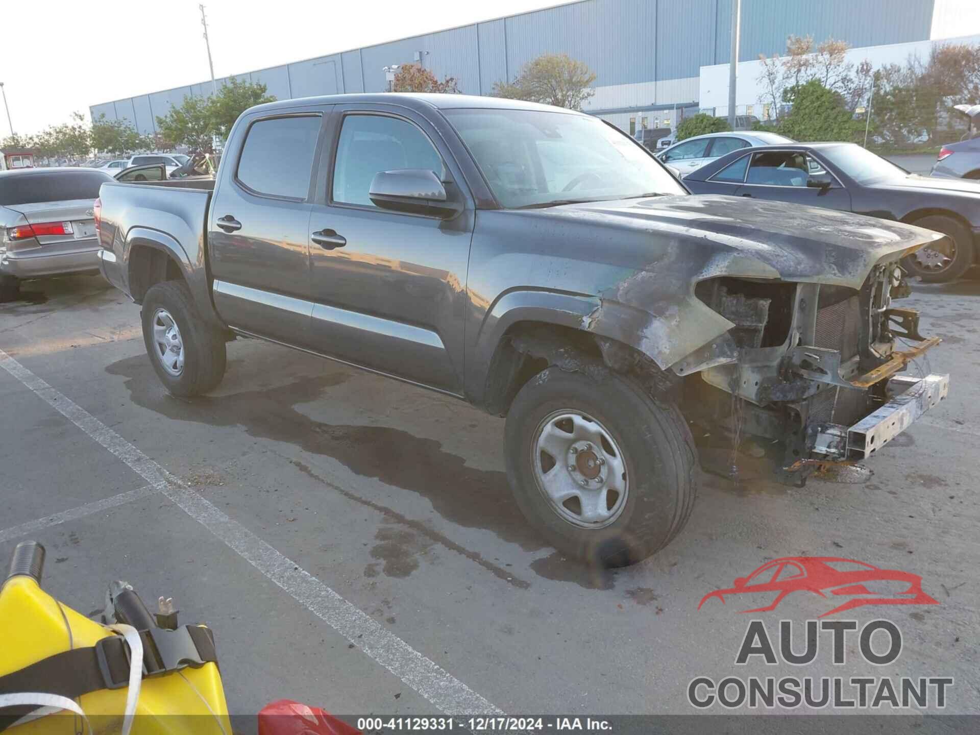 TOYOTA TACOMA 2022 - 3TYAX5GN7NT037859