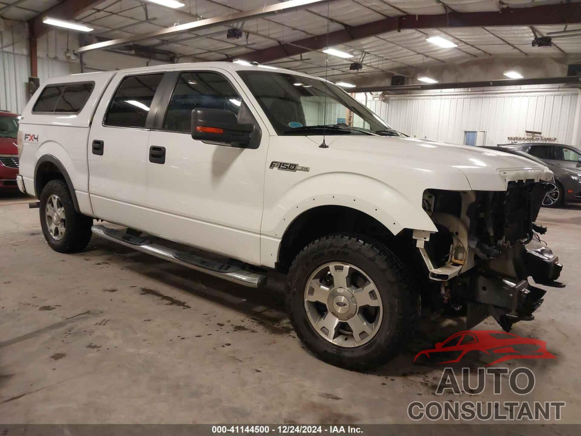 FORD F-150 2010 - 1FTFW1EV5AFB13735