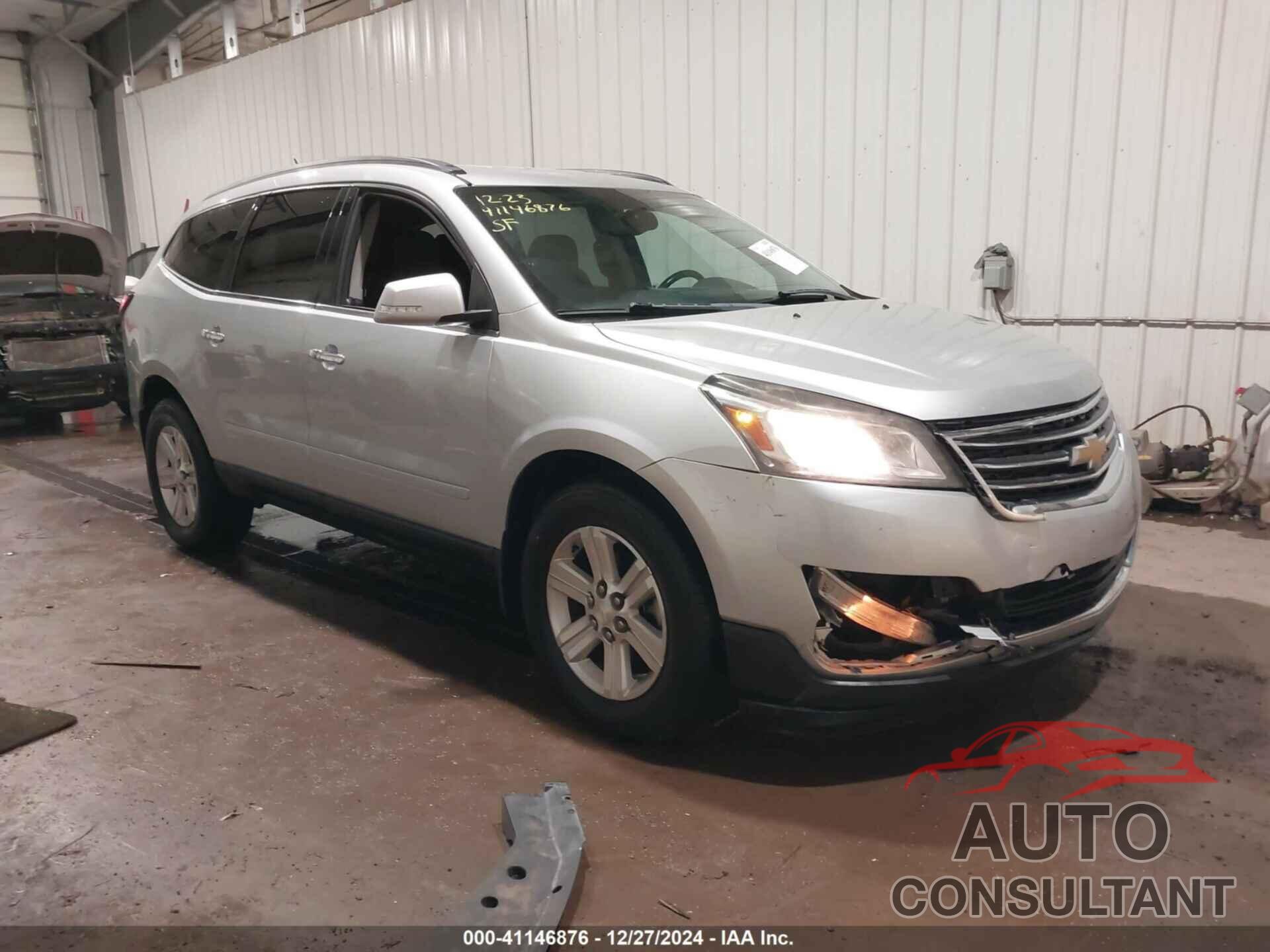 CHEVROLET TRAVERSE 2014 - 1GNKVGKD3EJ363632