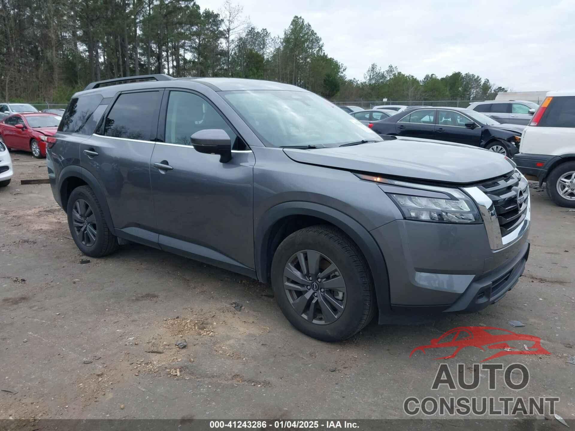 NISSAN PATHFINDER 2024 - 5N1DR3BC1RC279062