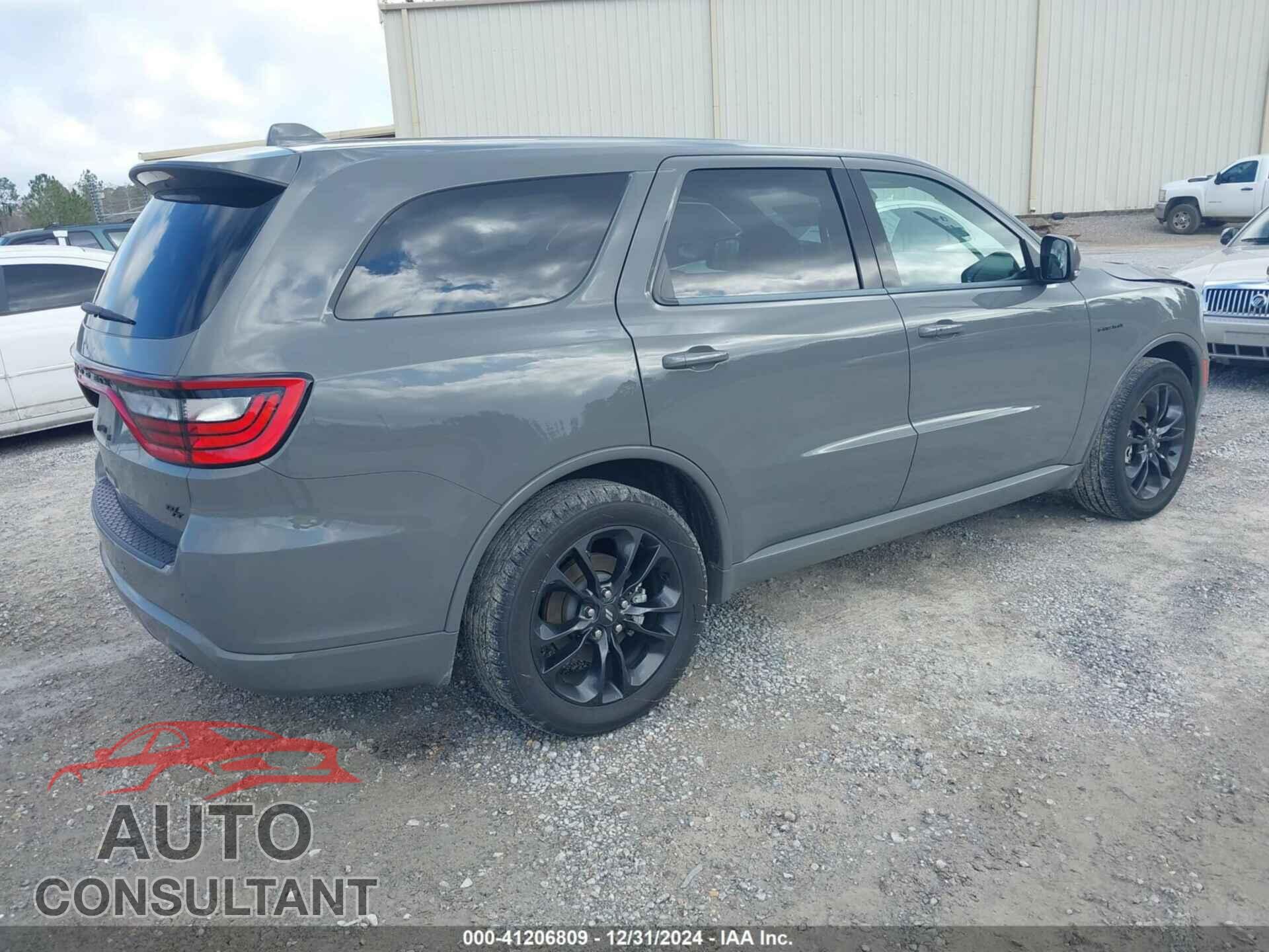 DODGE DURANGO 2022 - 1C4SDJCT7NC228768