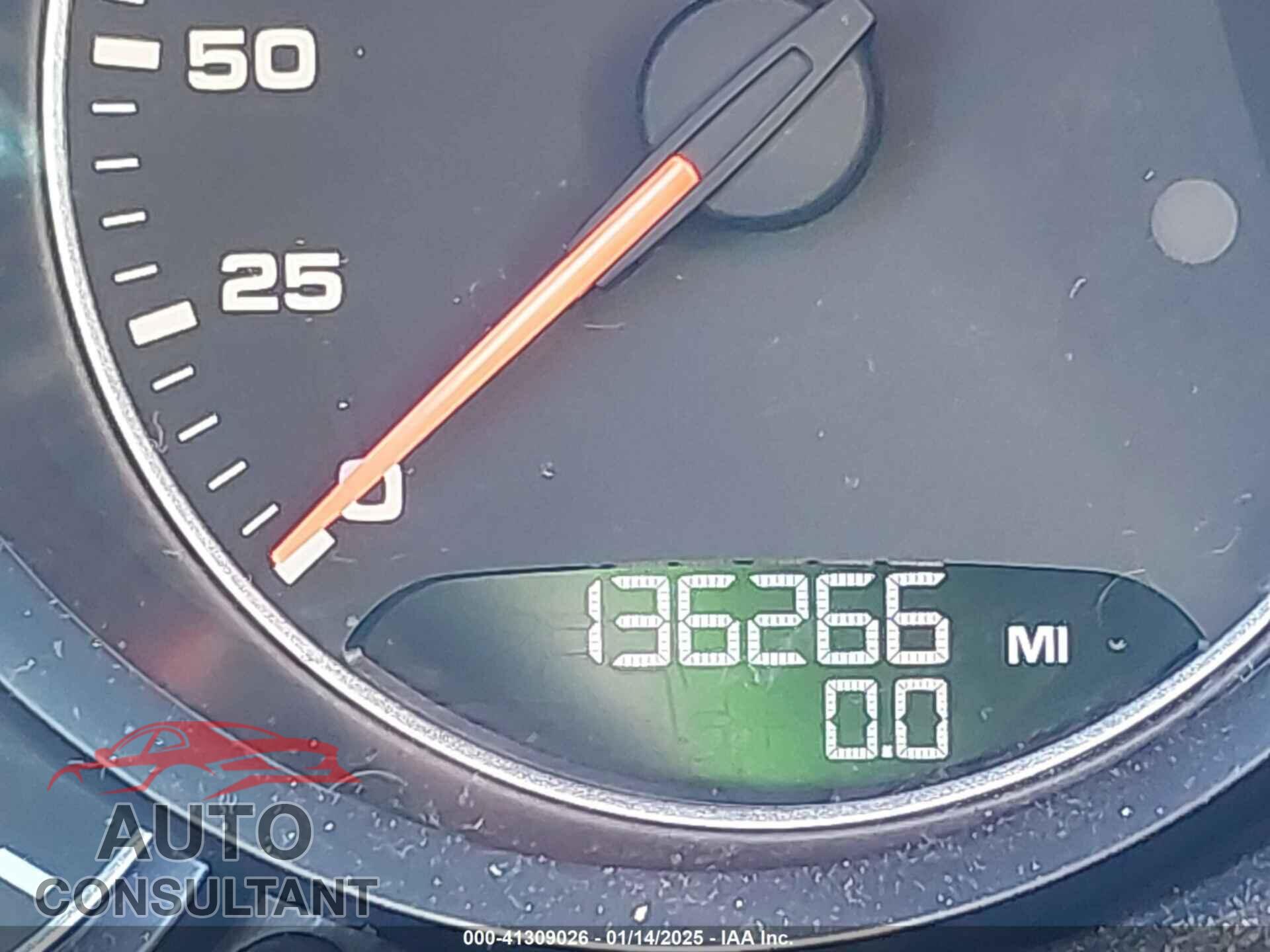 PORSCHE CAYENNE 2016 - WP1AA2A21GLA02456