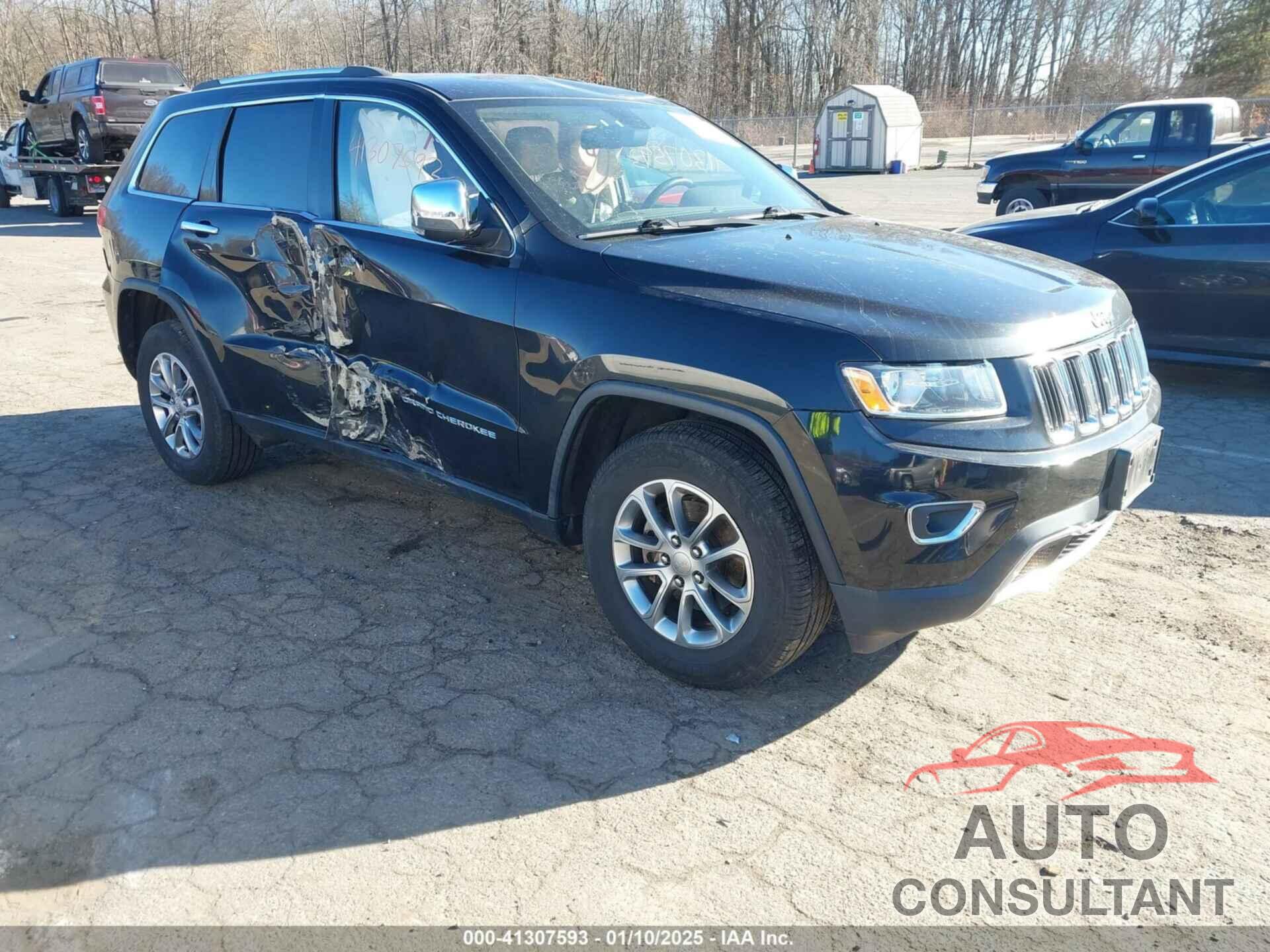 JEEP GRAND CHEROKEE 2015 - 1C4RJFBG6FC717267